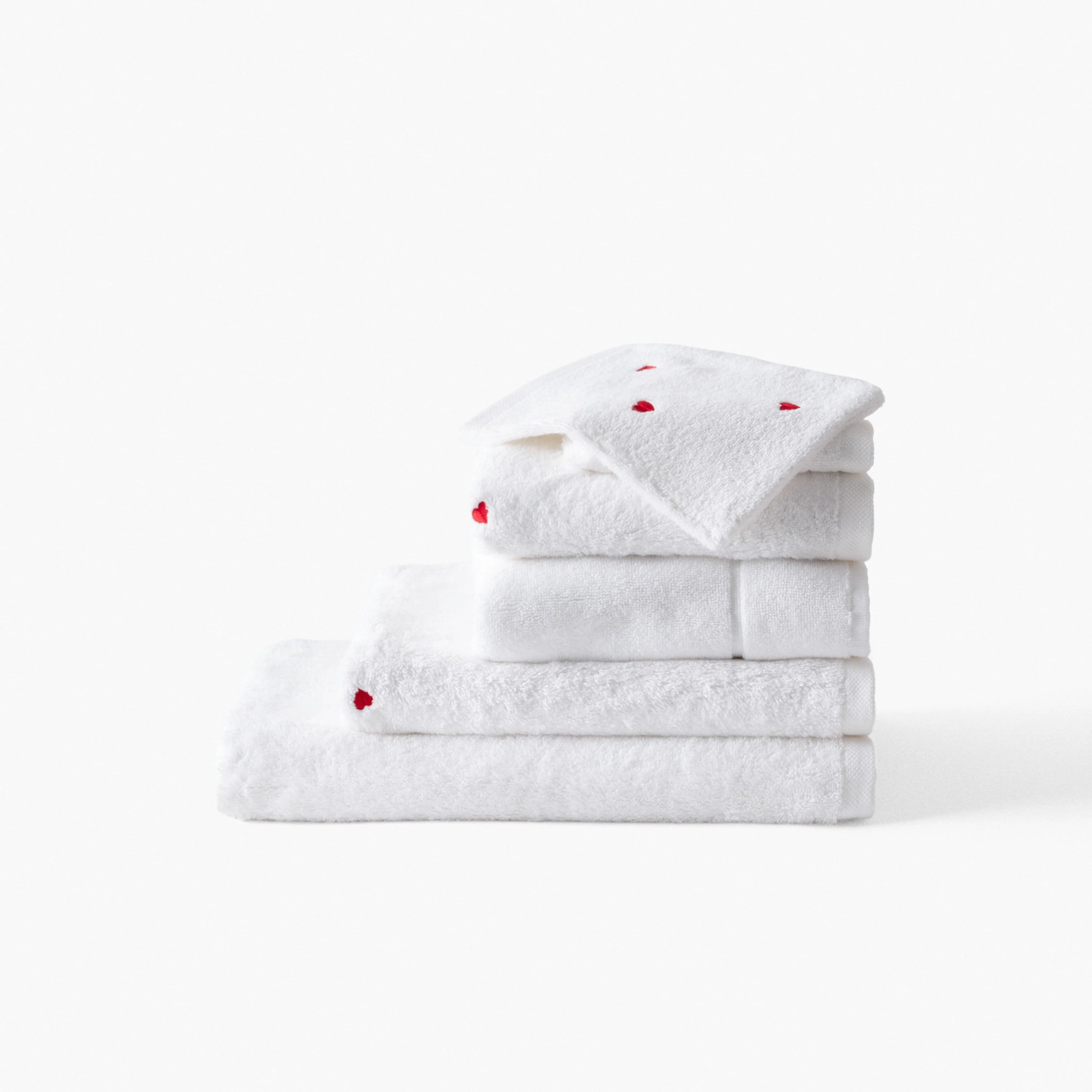Adore Cotton Bath Mat - White - Image 3