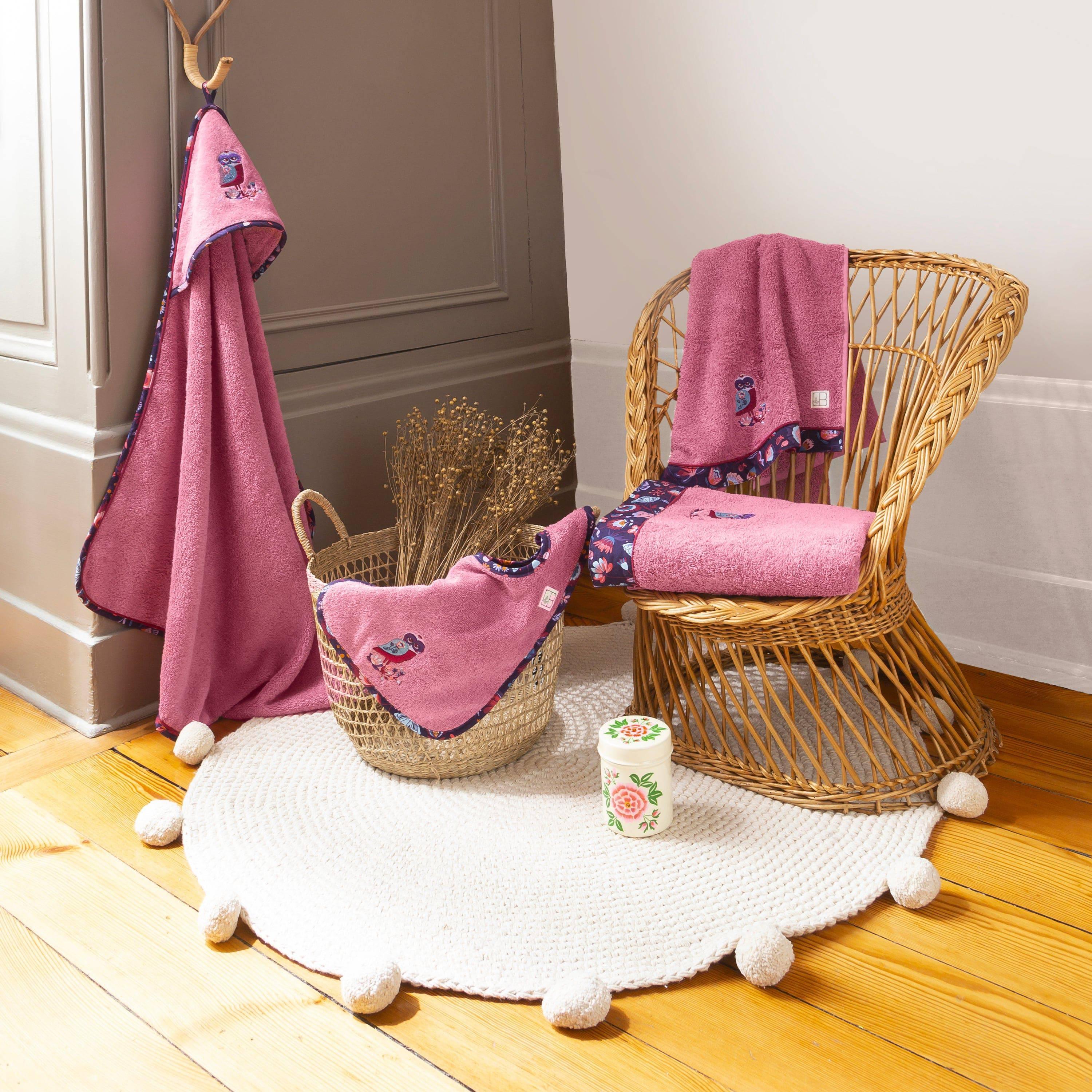 Anouchka Organic Cotton Bib - Image 4