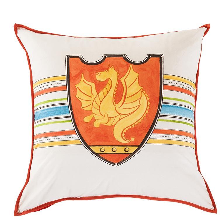 Arthur Square Pillowcase