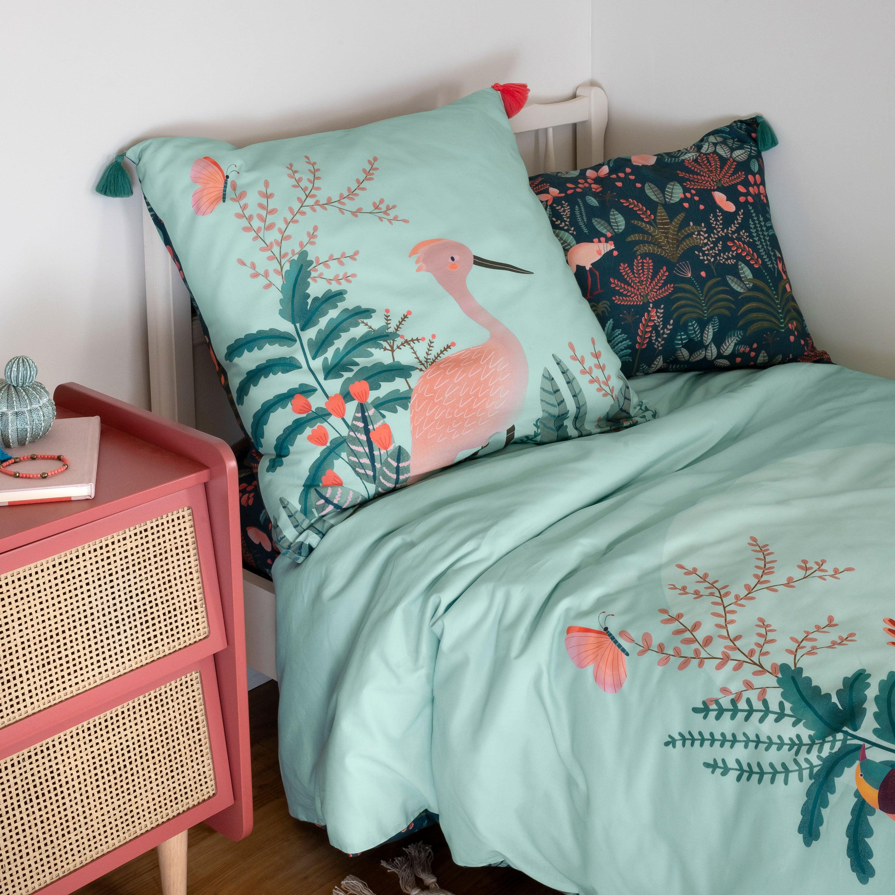 Aruba Square Pillowcase - Image 3