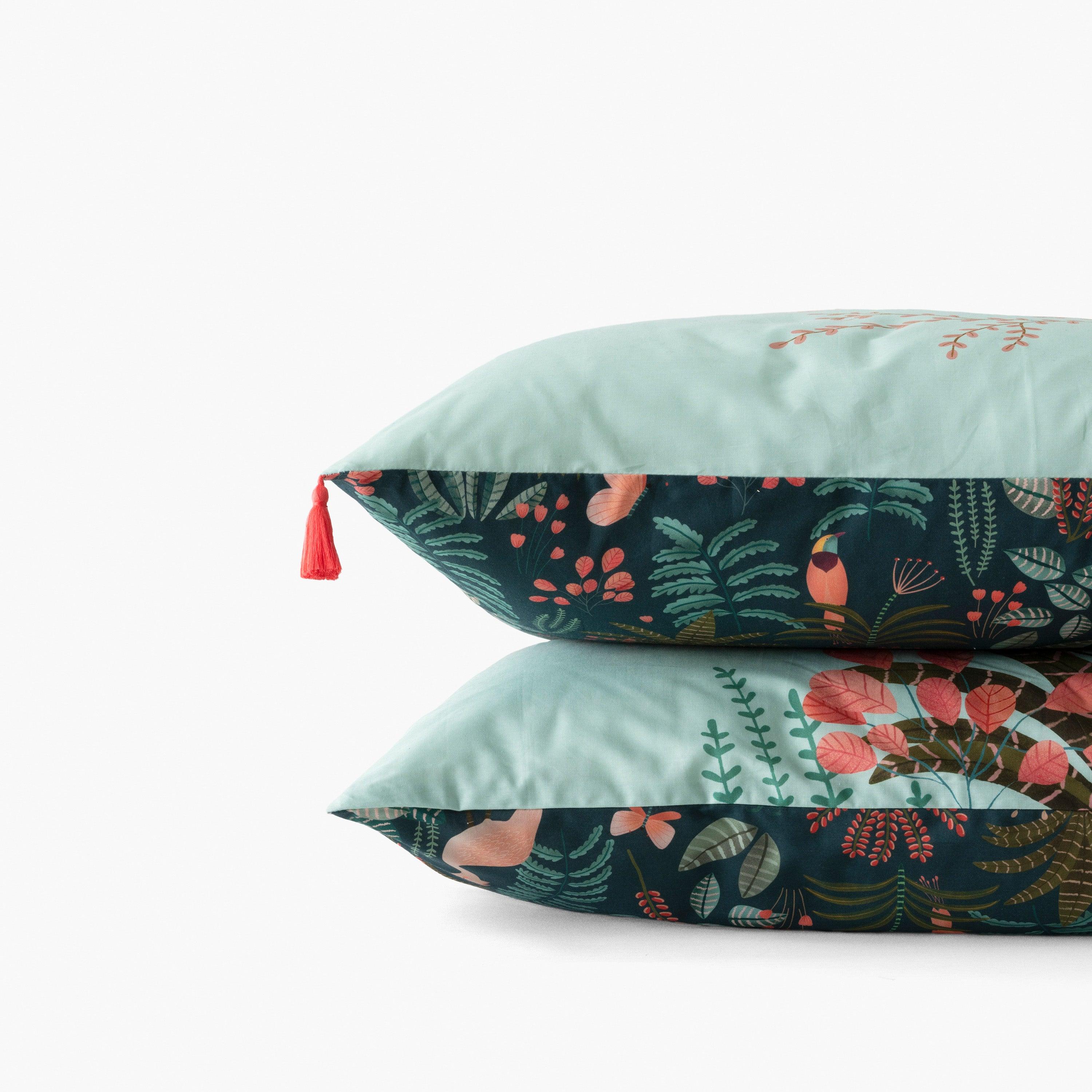 Aruba Square Pillowcase - Image 4
