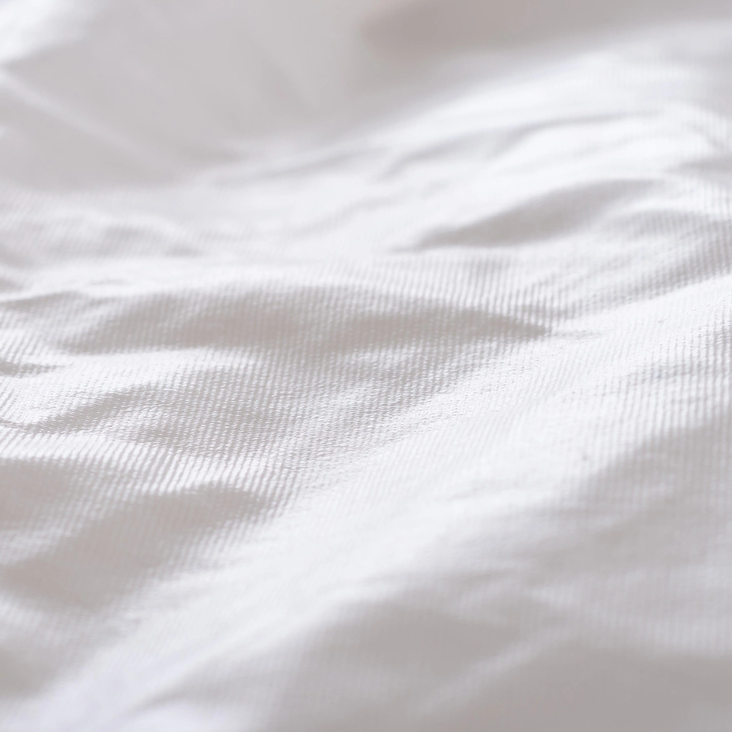 Aube Cotton Mattress Cover - Image 3