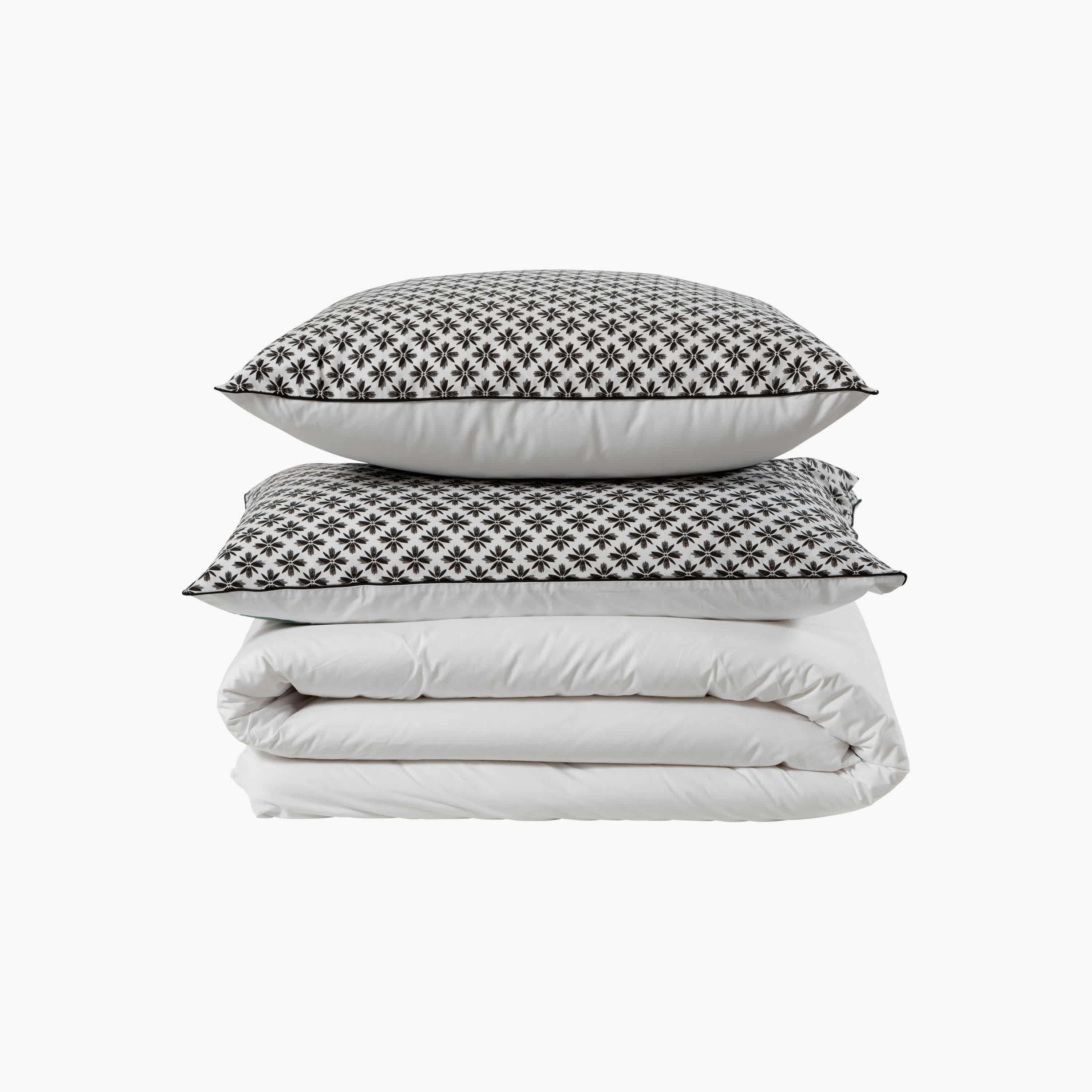Azulejos Cotton Duvet Cover - Image 2
