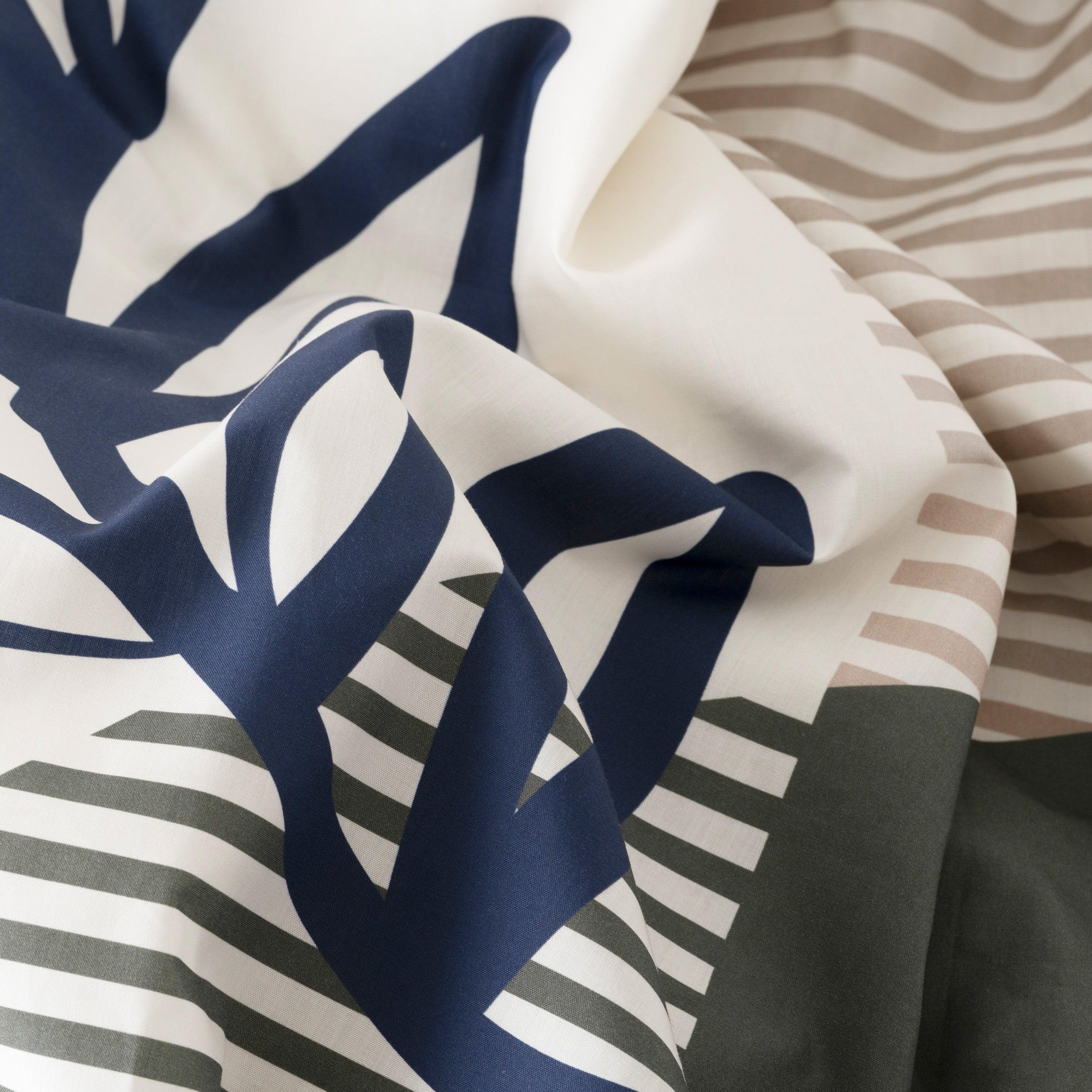 Cadaques Cotton Duvet Cover - Image 4