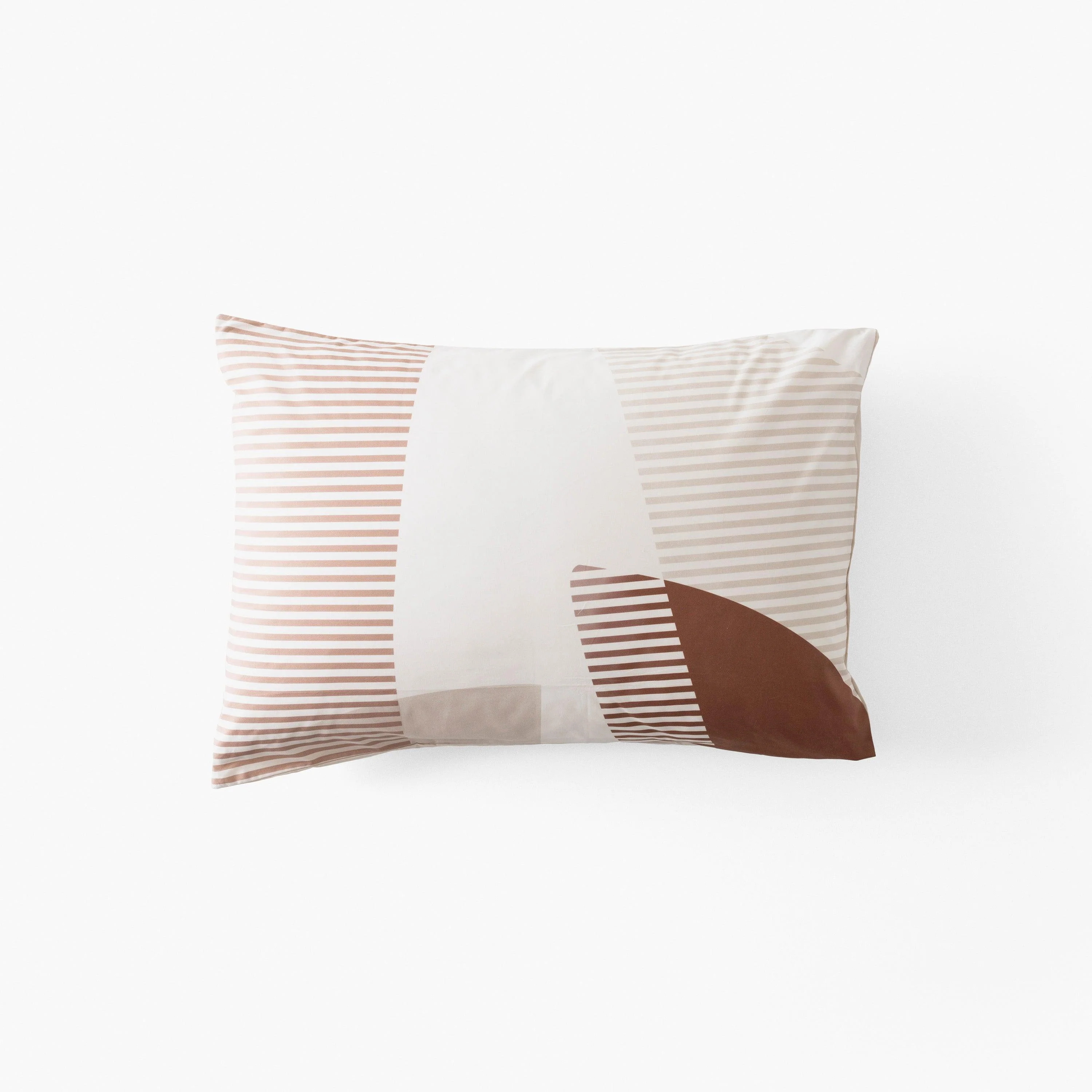 Cadaques Rectangular Cotton Pillowcase