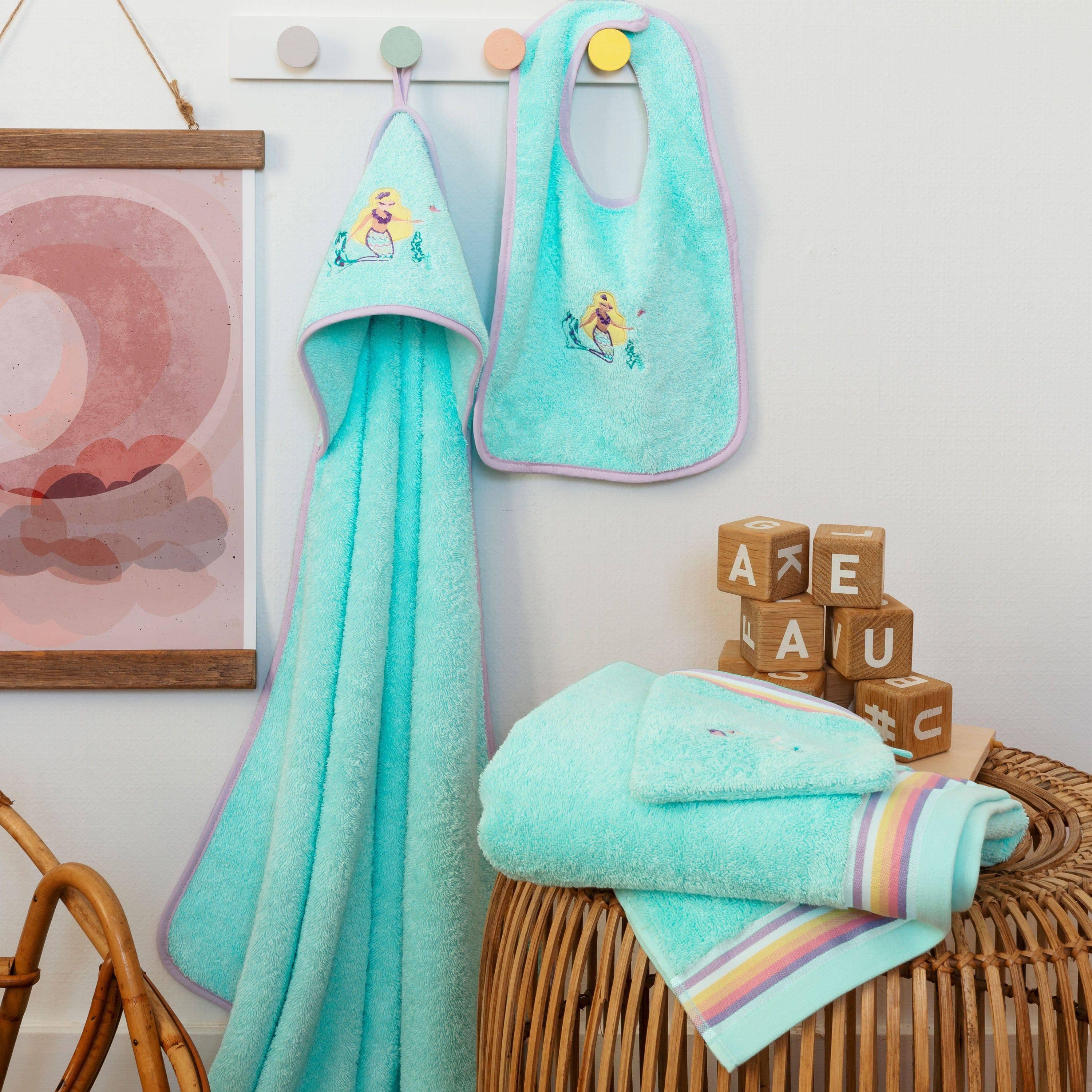 Calliopé Cotton Bath Towel - Image 4