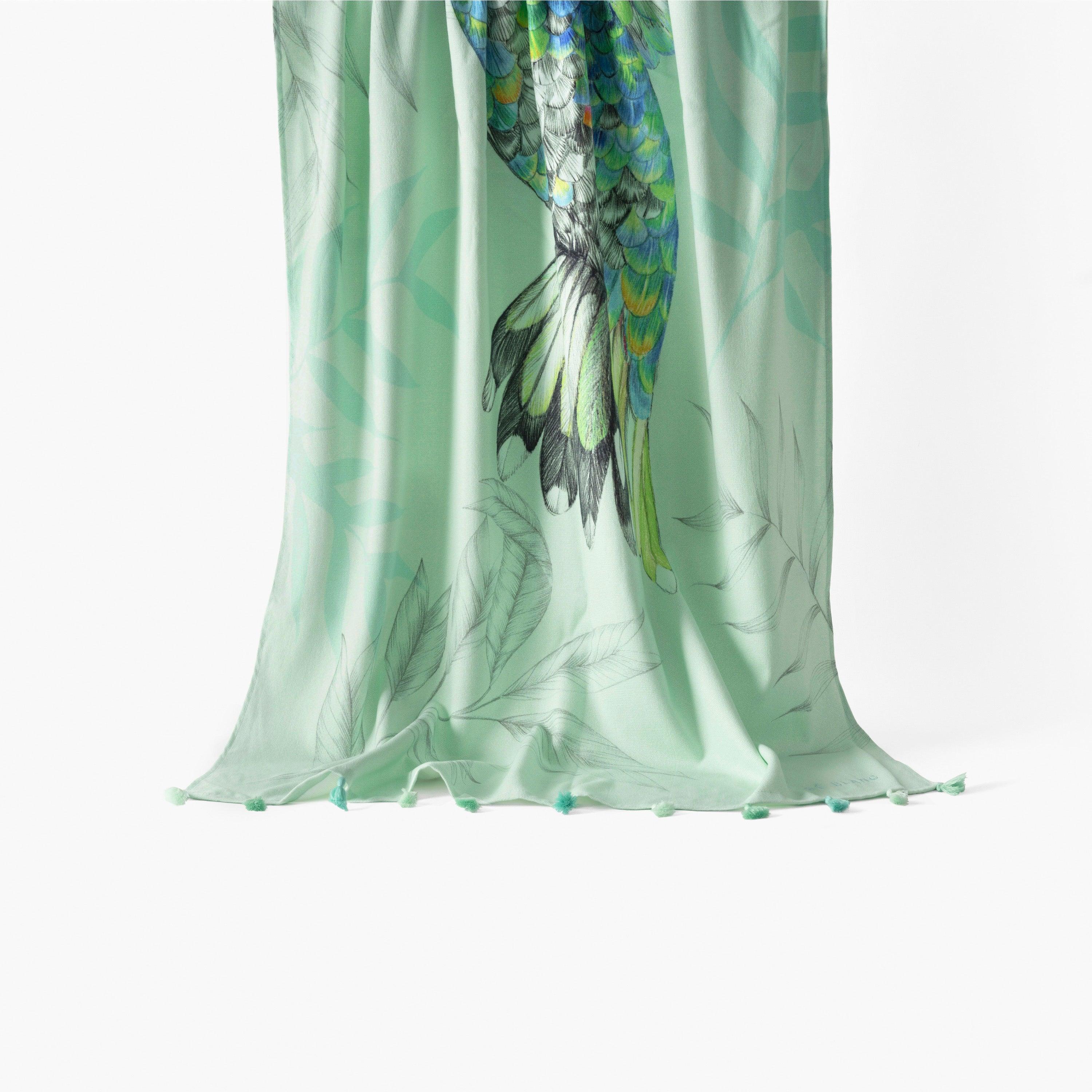 Calypte Cotton Turkish Beach Towel