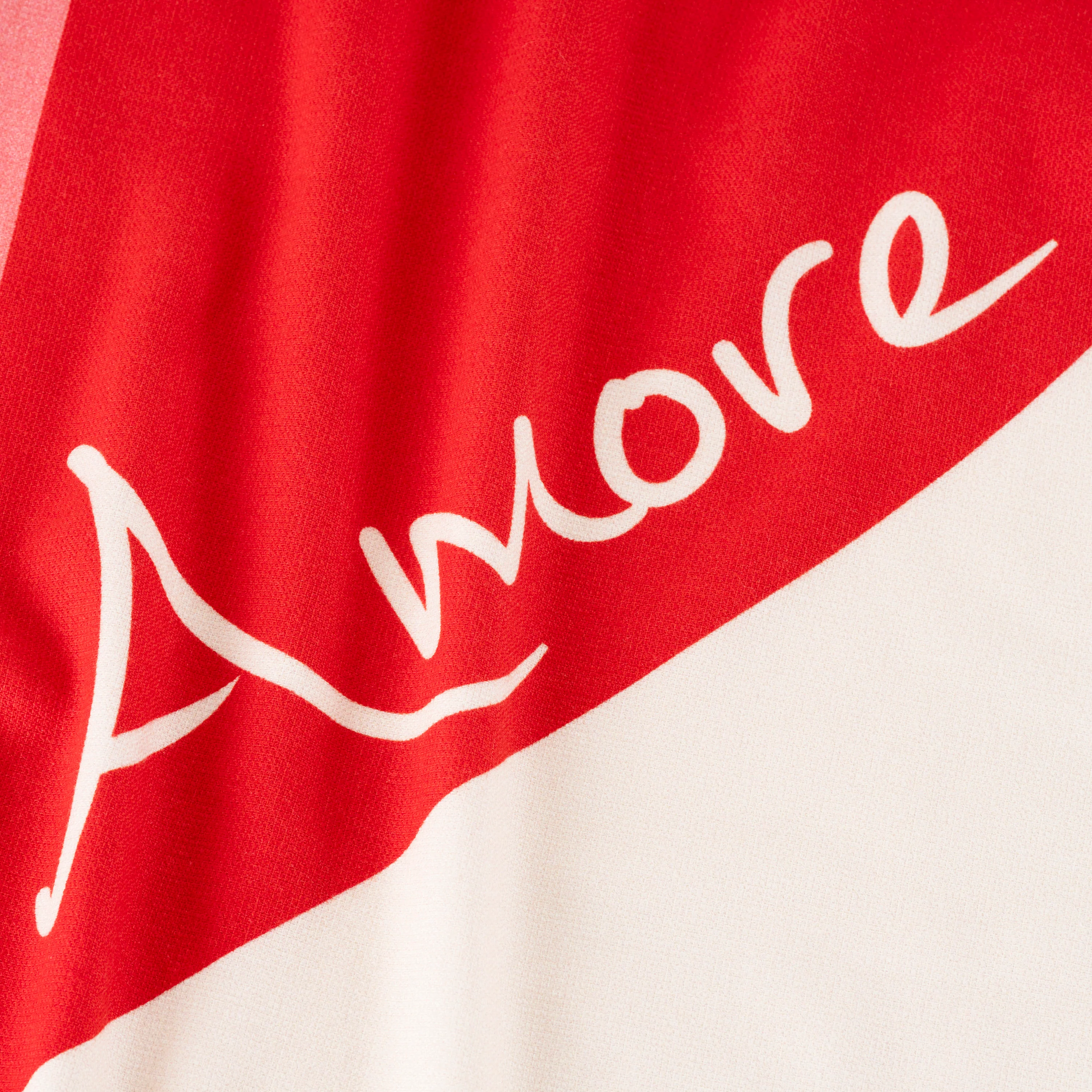 Mi Amore Turkish Cotton Beach Towel - Multicolour - Image 4