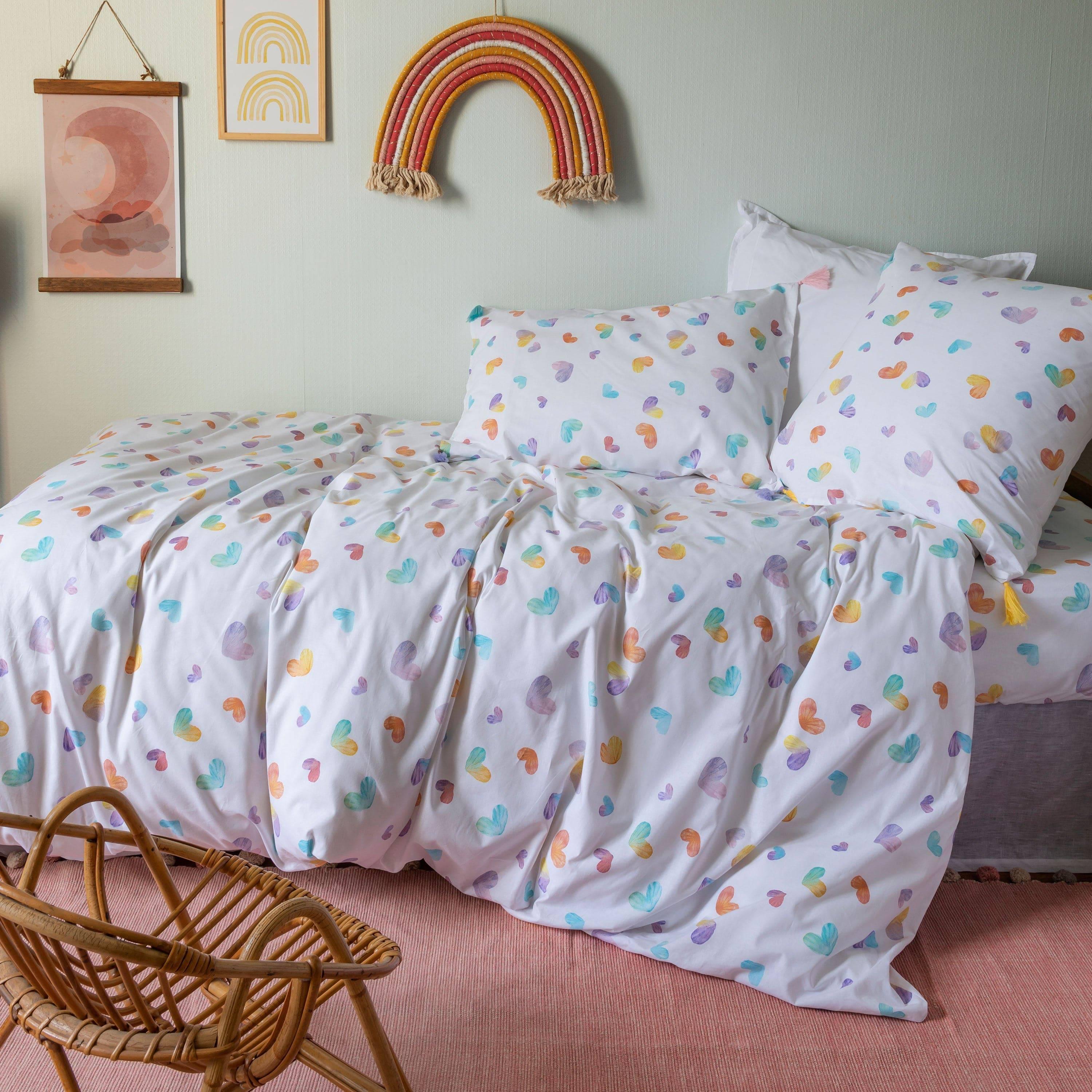 Calliopé Cotton Duvet Cover - Image 3