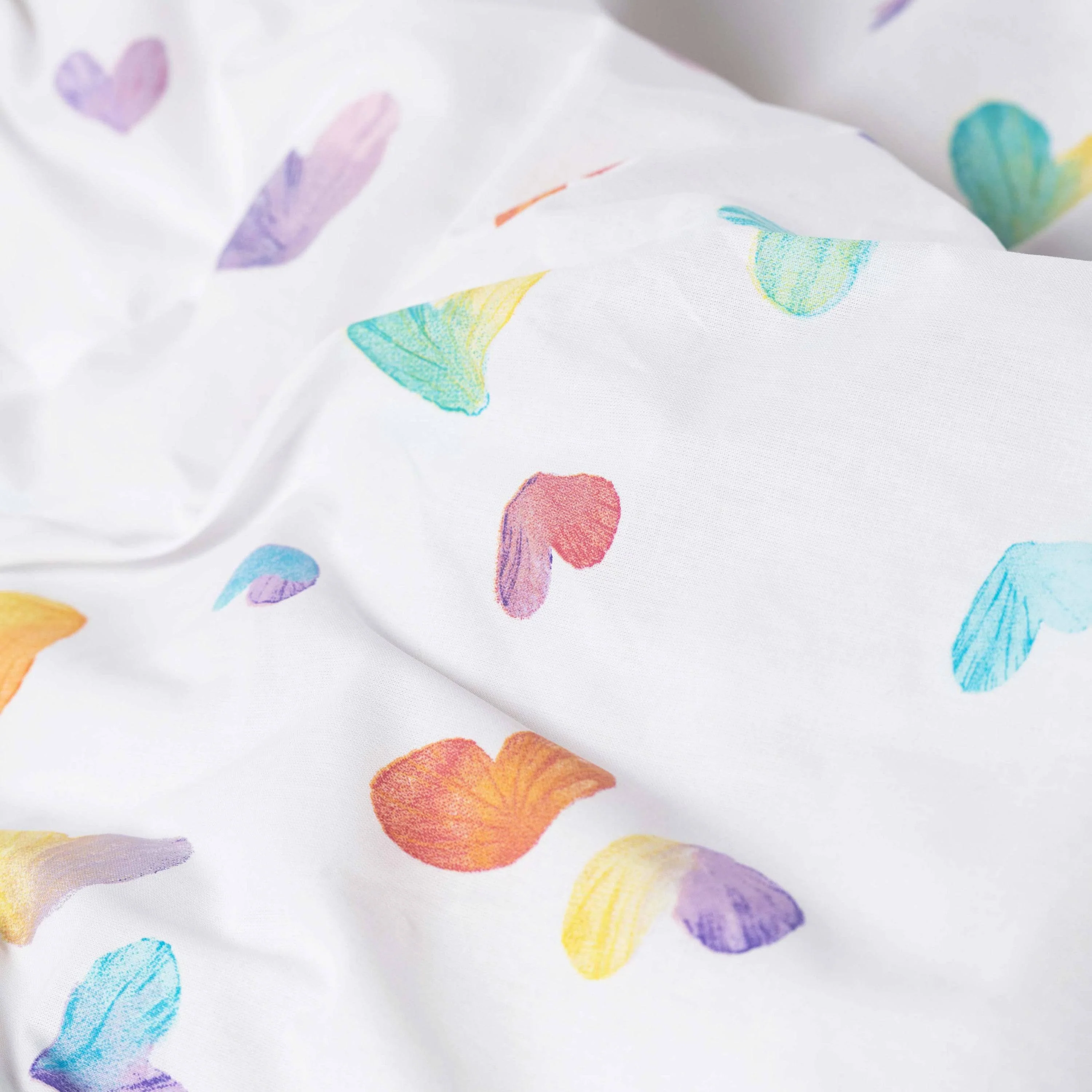 Calliopé Cotton Duvet Cover - Image 4