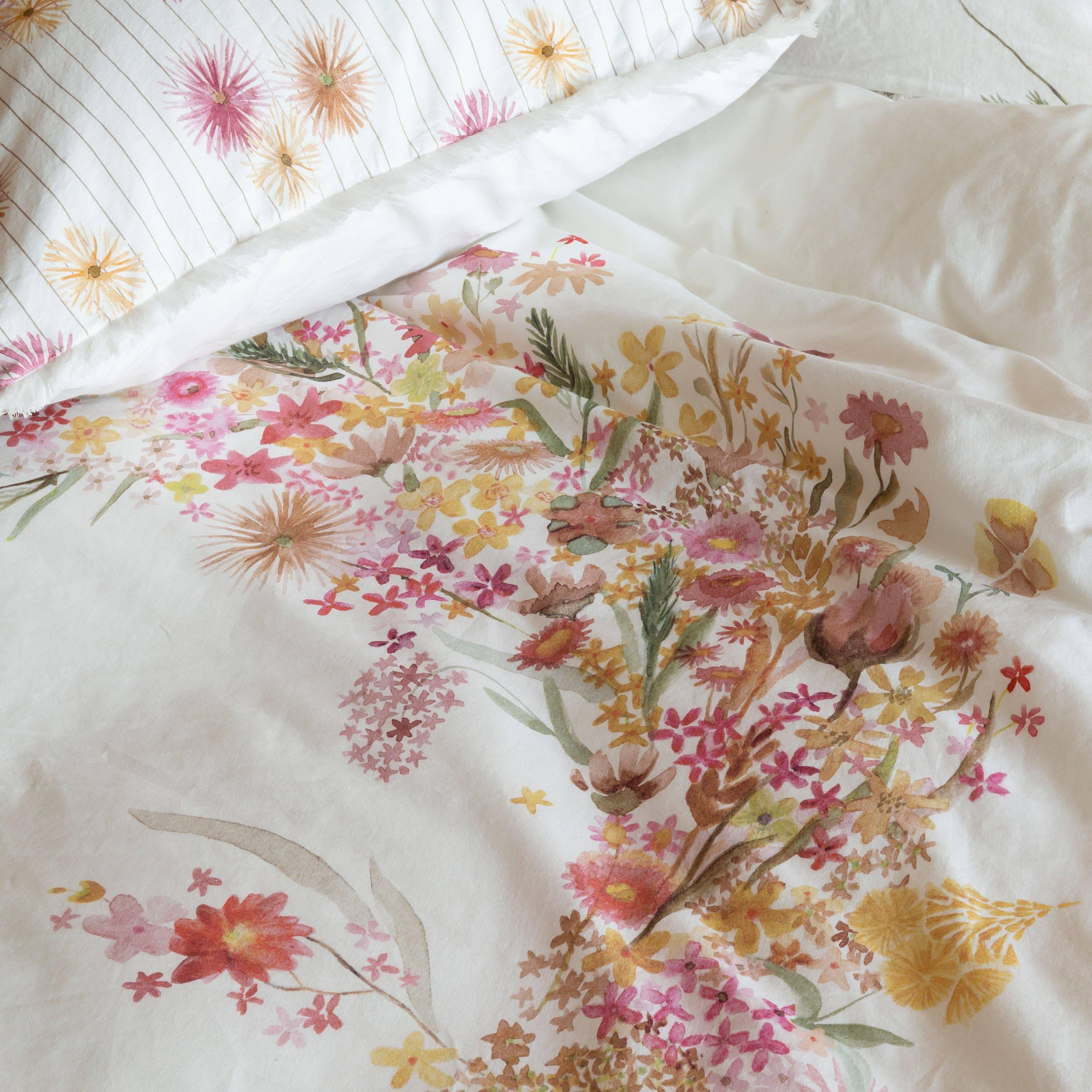 Duvet Cover Pure Organic Washed Organic Cotton Ô Gaïa - Image 6