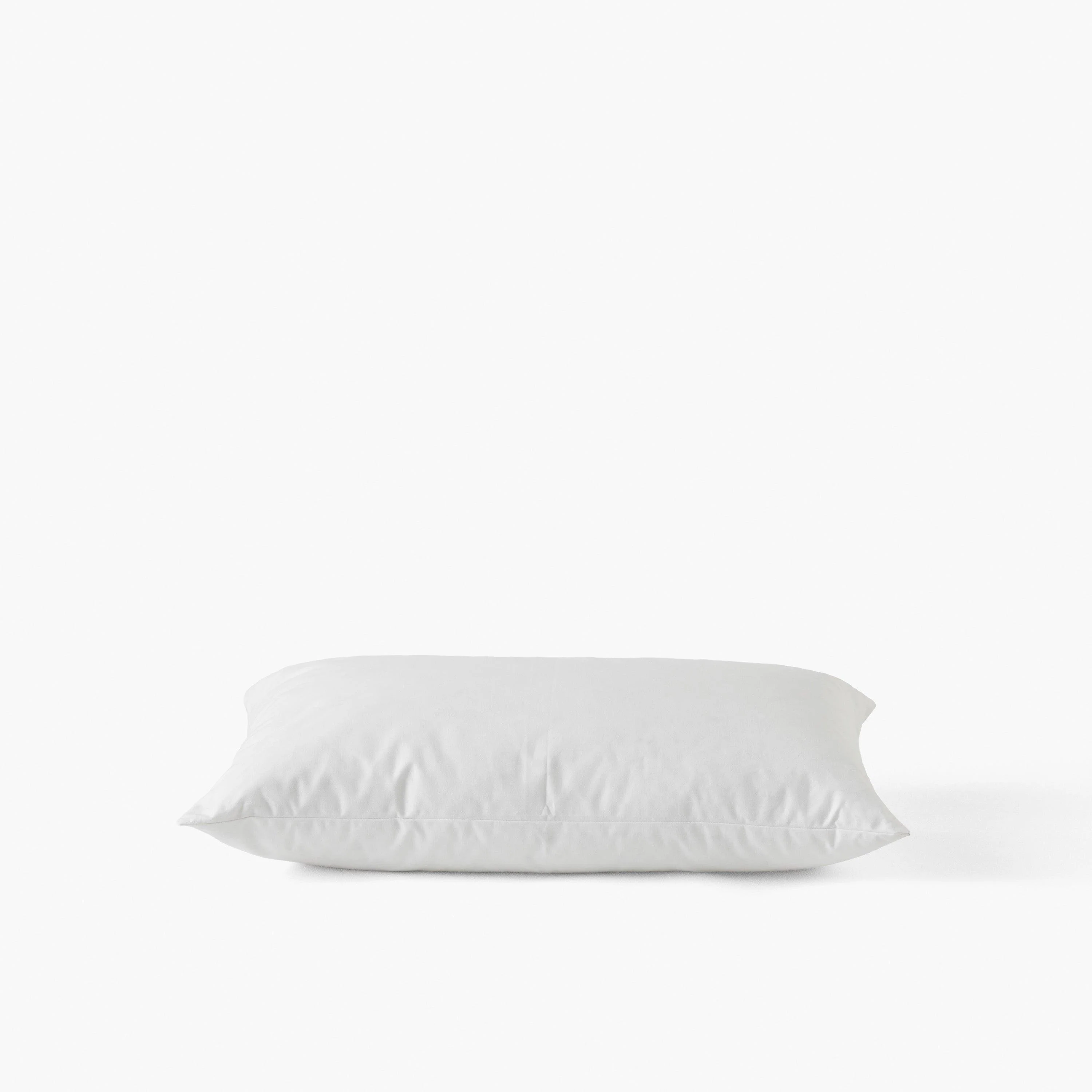 Essentiel Duck Down Medium-Firm Rectangular Pillow - Image 2