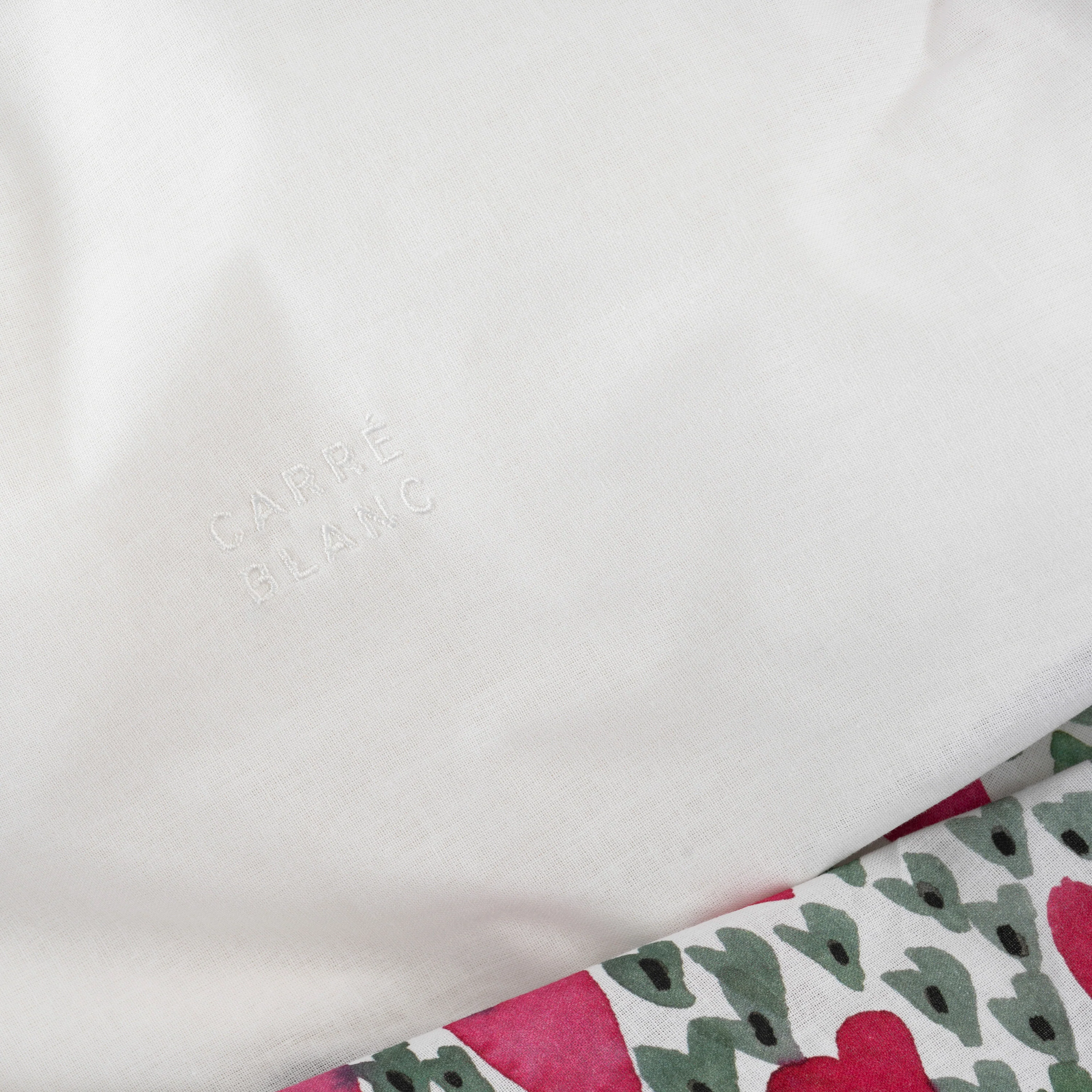 Euphory Children's Reversible Cotton Duvet Cover - Multicolour - Image 9