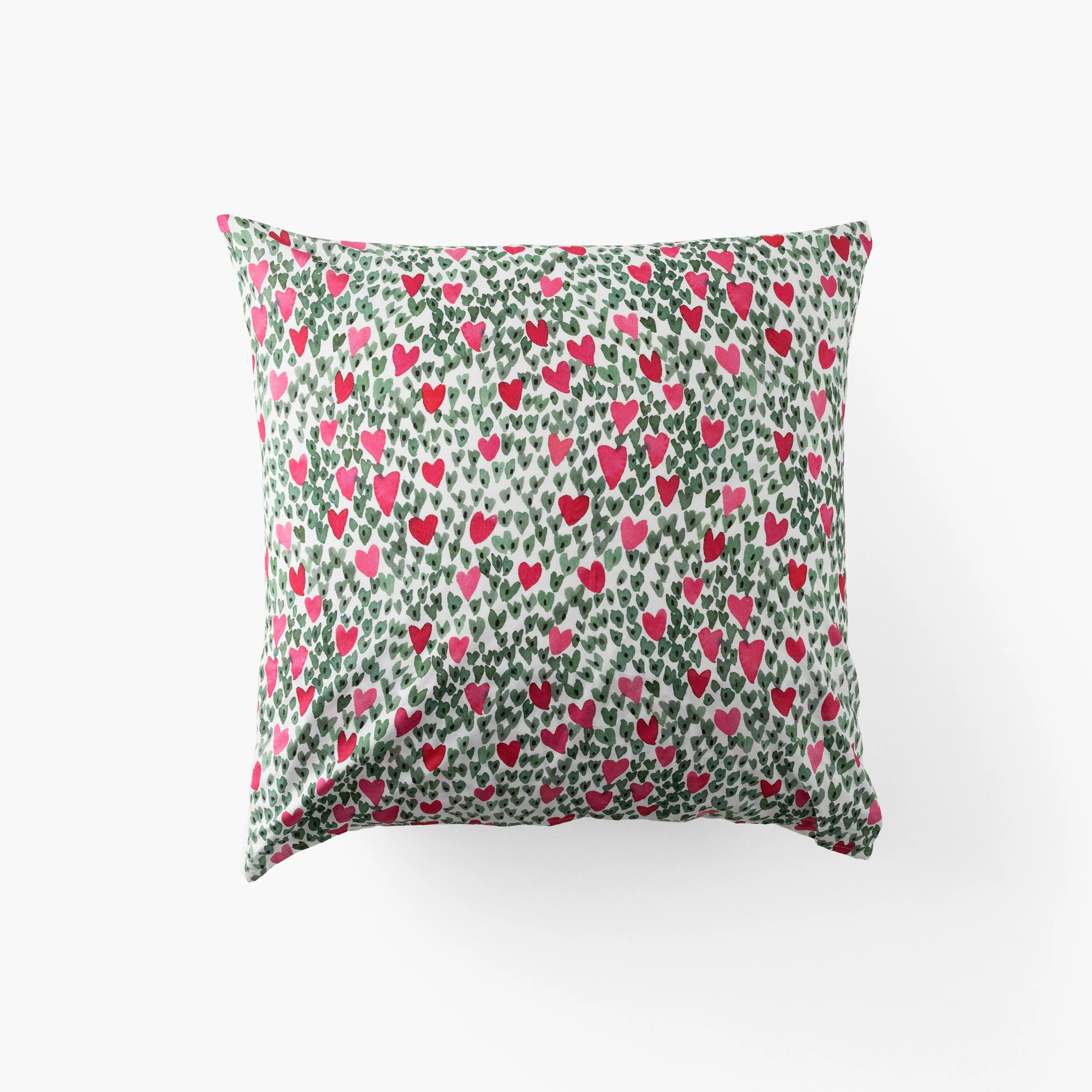 Euphory Children's Square Cotton Pillowcase - Multicolour - Image 2