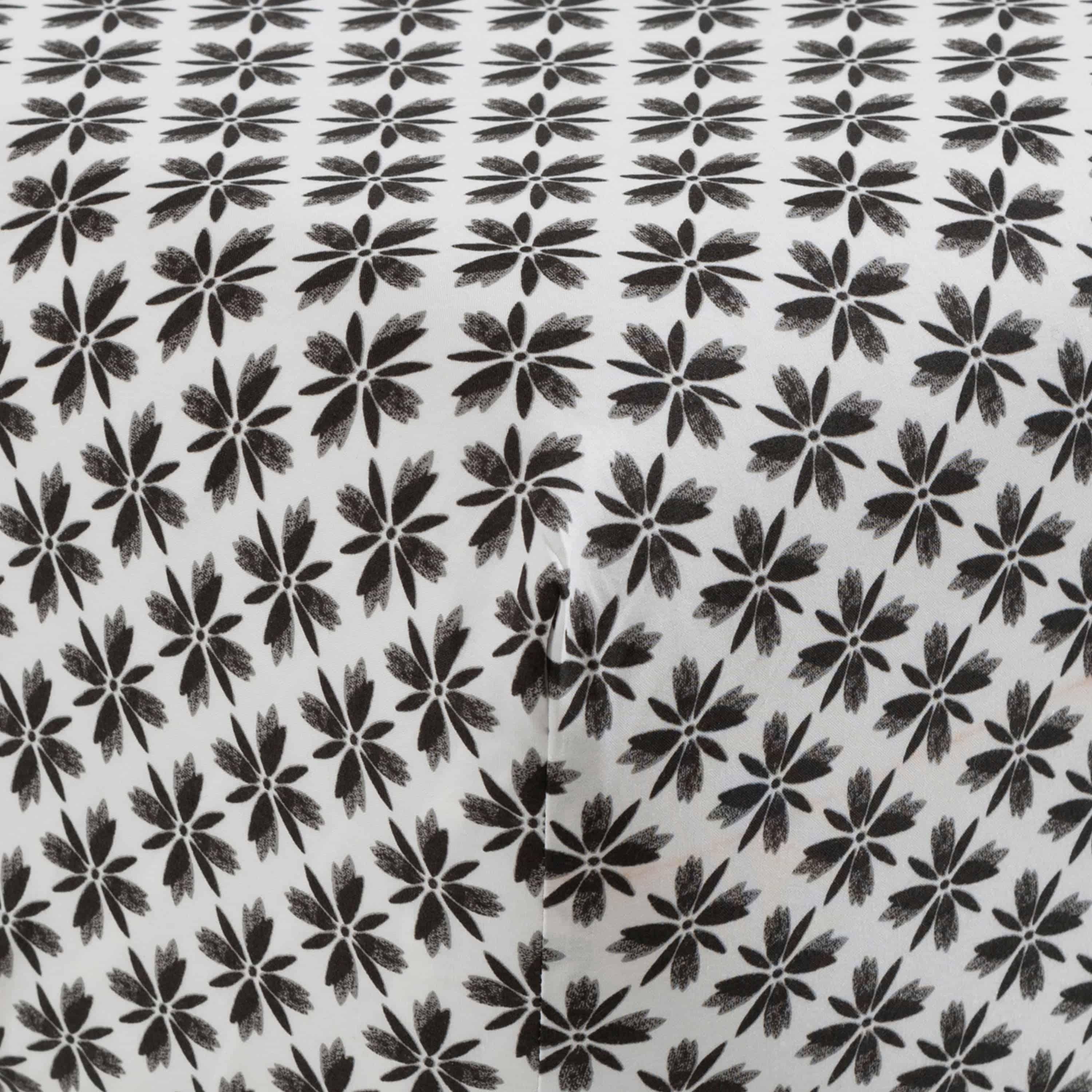 Fitted Sheet Azulejos in Cotton Percale