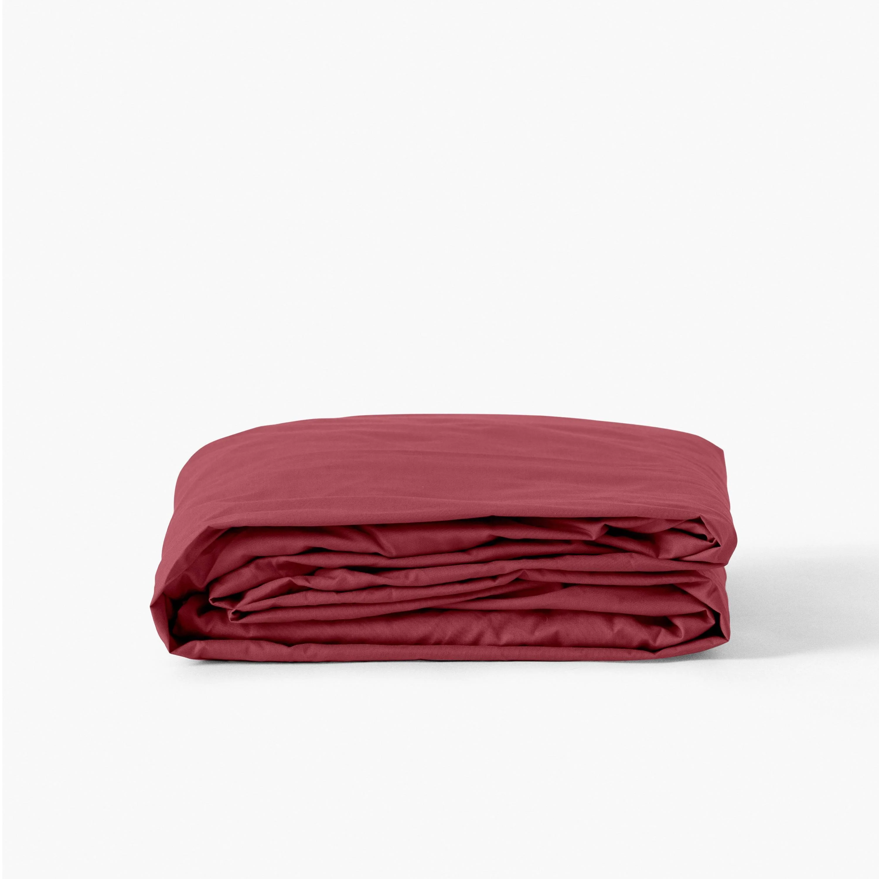 Neo Cotton Fitted Sheet - Berry