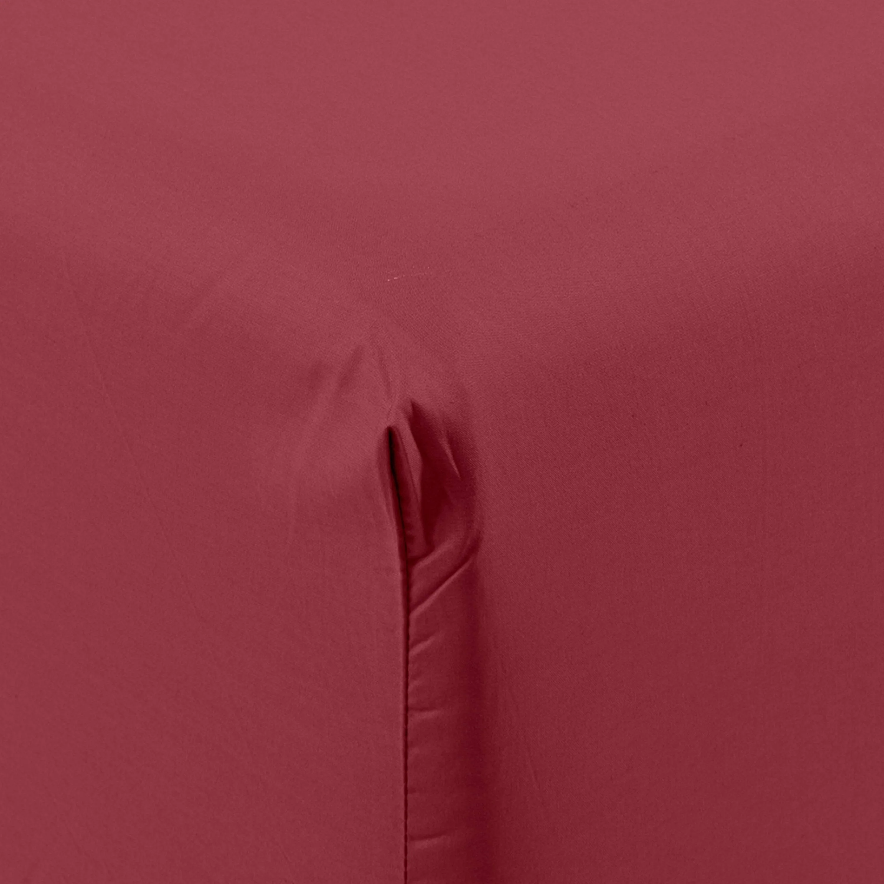 Neo Cotton Fitted Sheet - Berry - Image 4