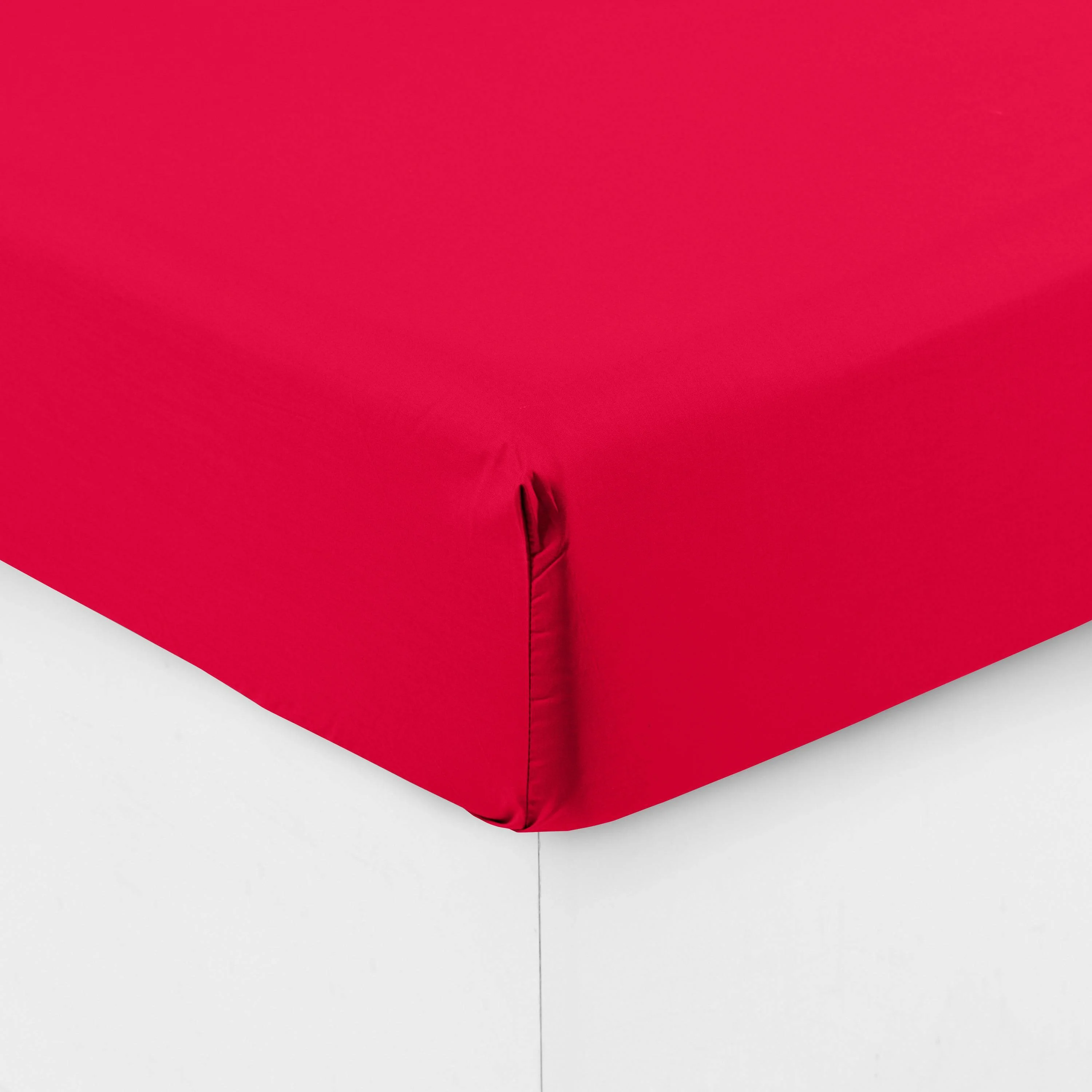 Neo Cotton Fitted Sheet - Grenadine - Image 3