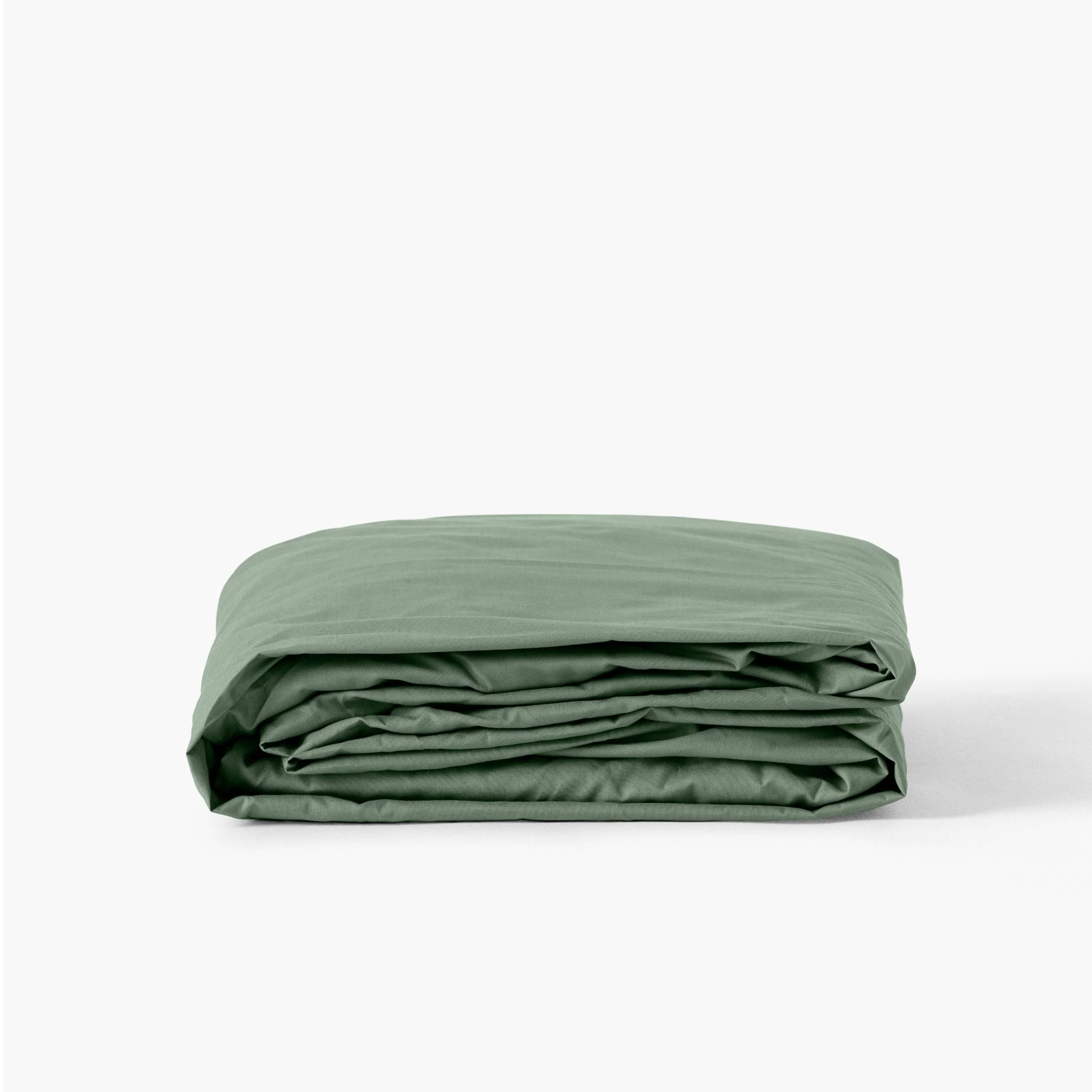 Neo Cotton Fitted Sheet - Thyme