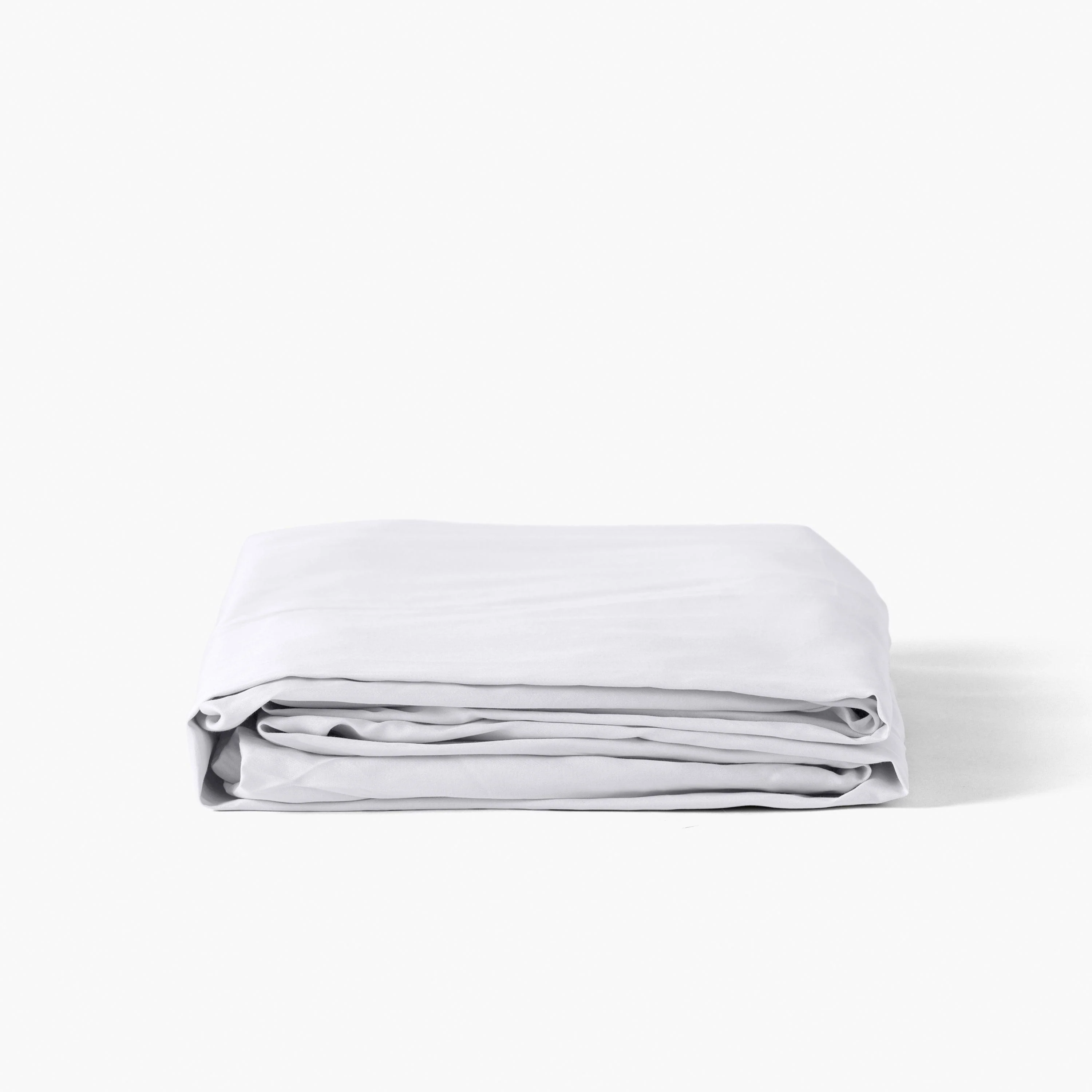 Prestige Cotton Sateen Fitted Sheet - White