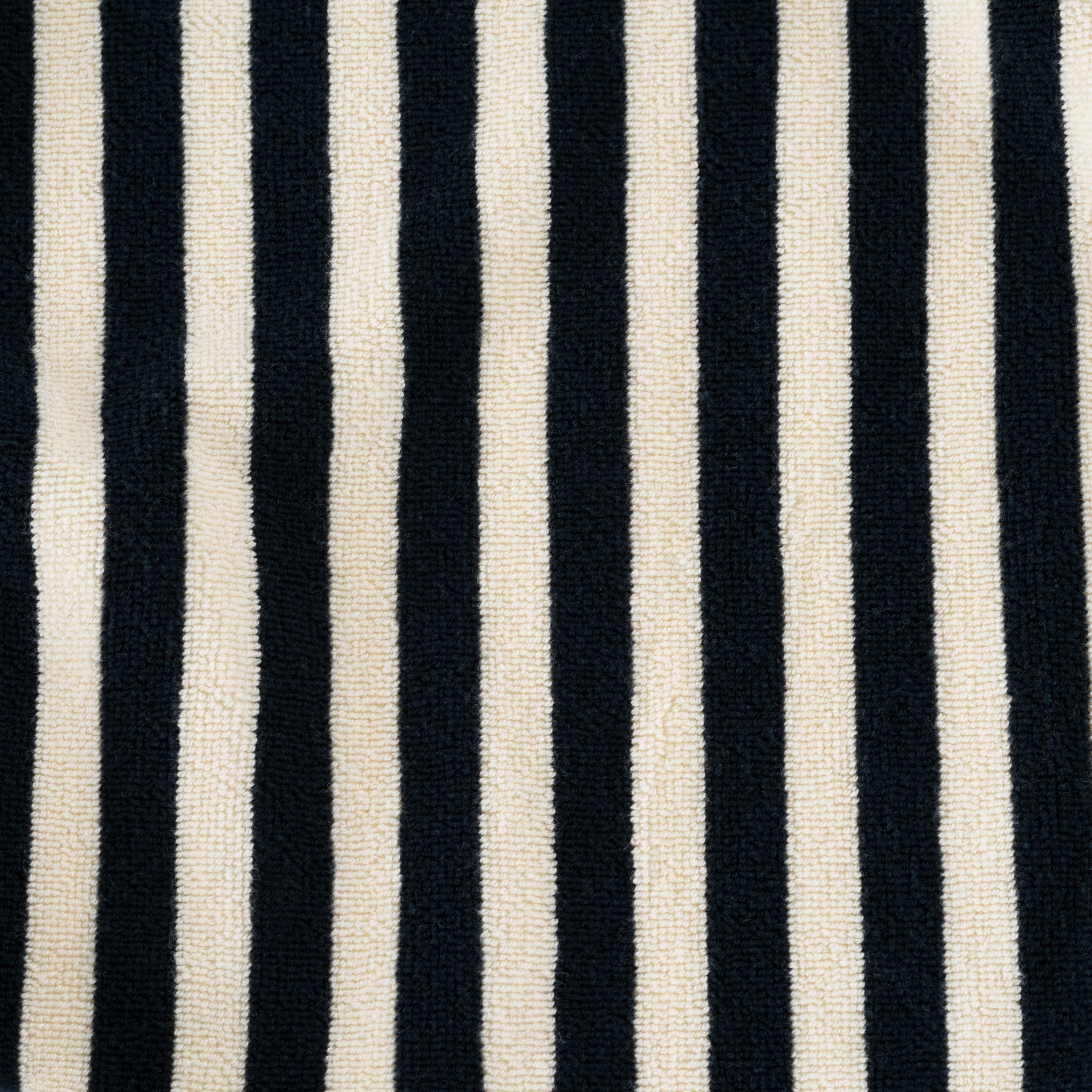 Fregate Turkish Cotton Beach Towel - Marine - Image 5