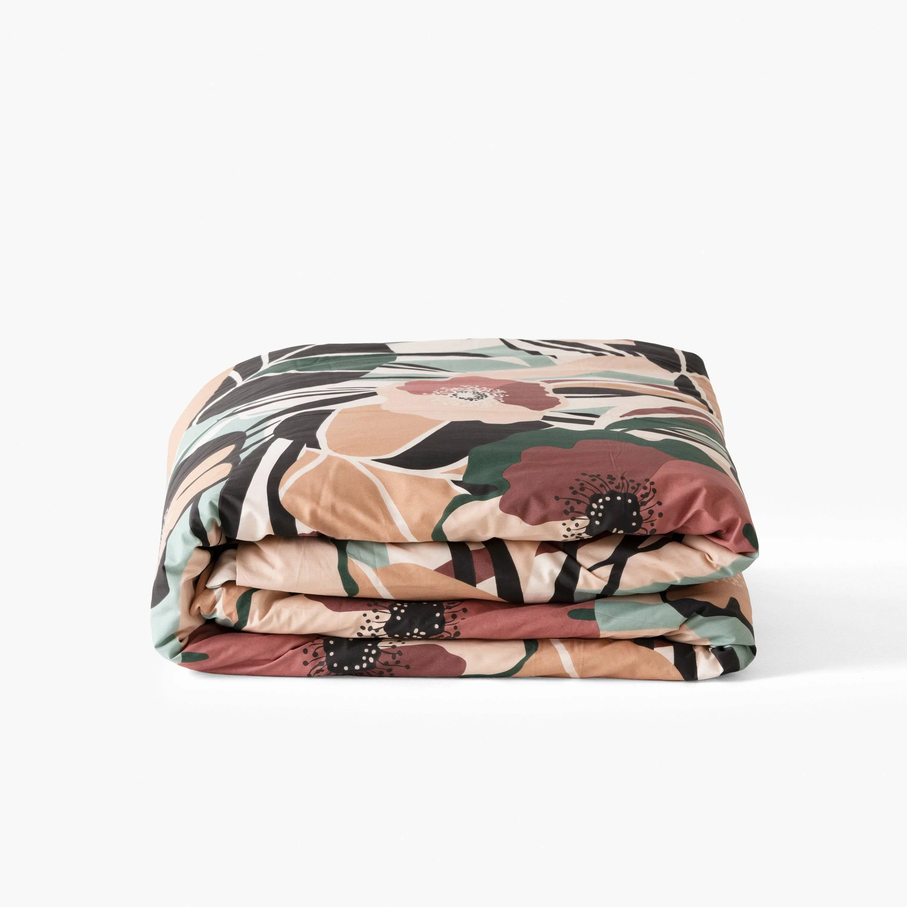 Gisèle Organic Cotton Duvet Cover