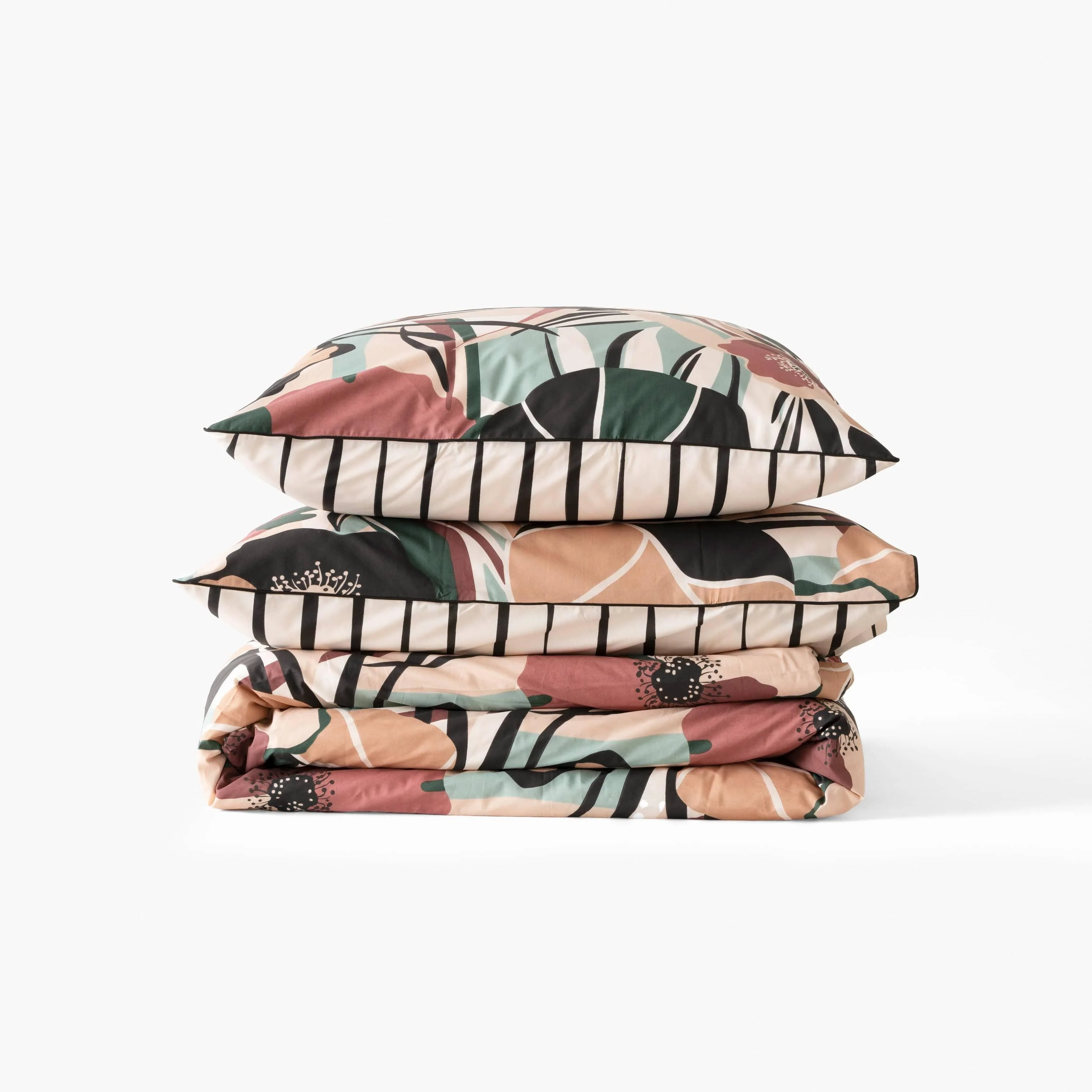 Gisèle Organic Cotton Duvet Cover - Image 4