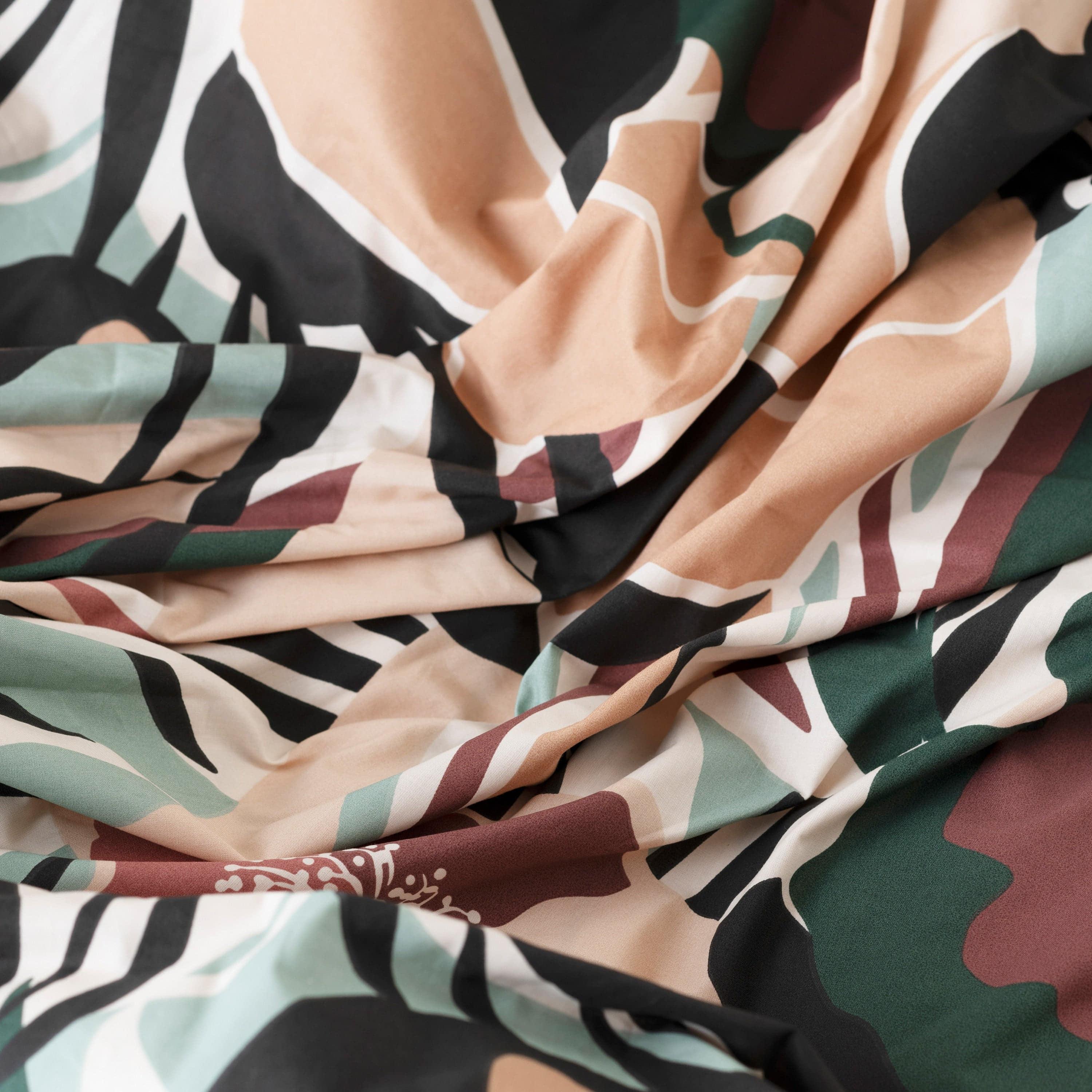 Gisèle Organic Cotton Duvet Cover - Image 7