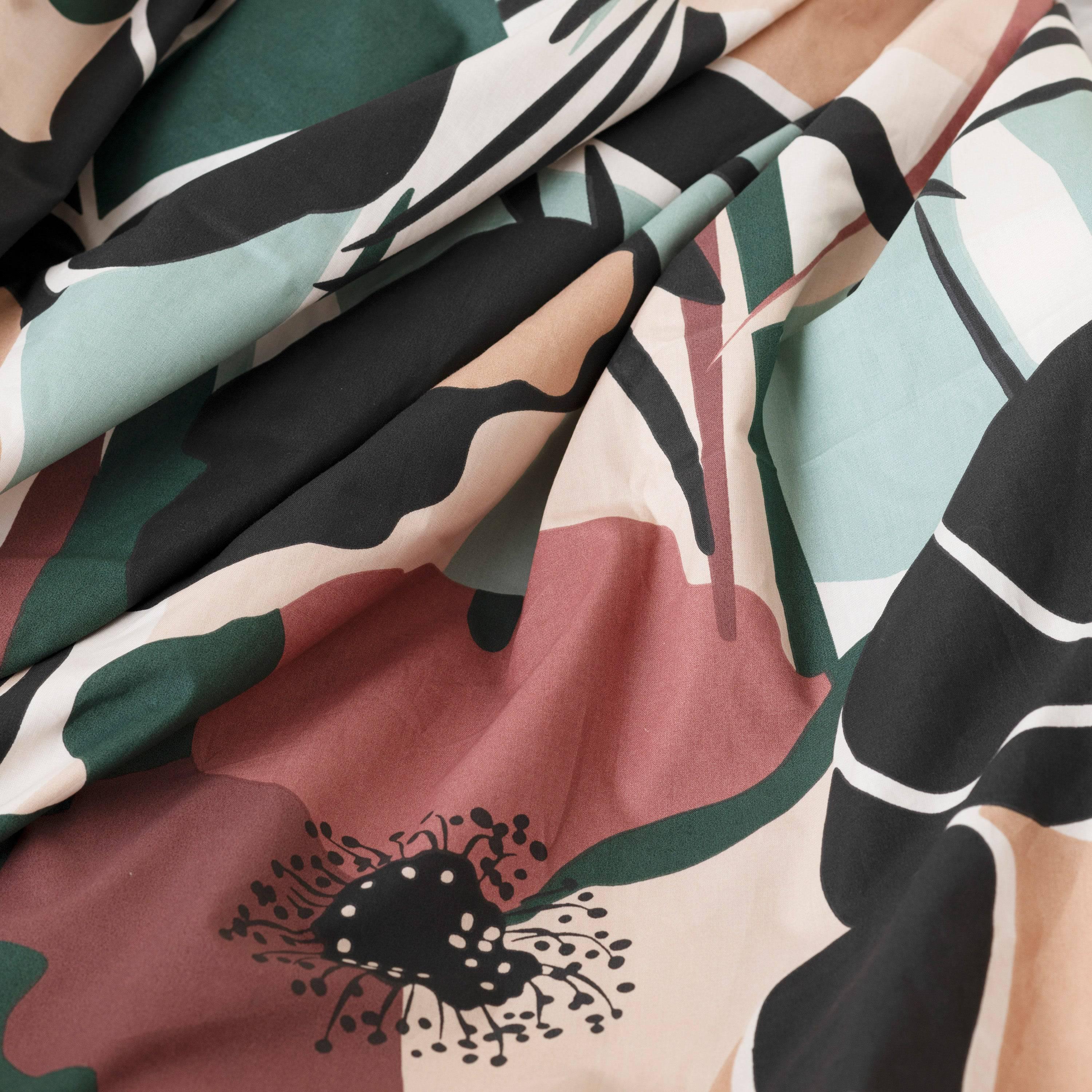 Gisèle Organic Cotton Duvet Cover - Image 8