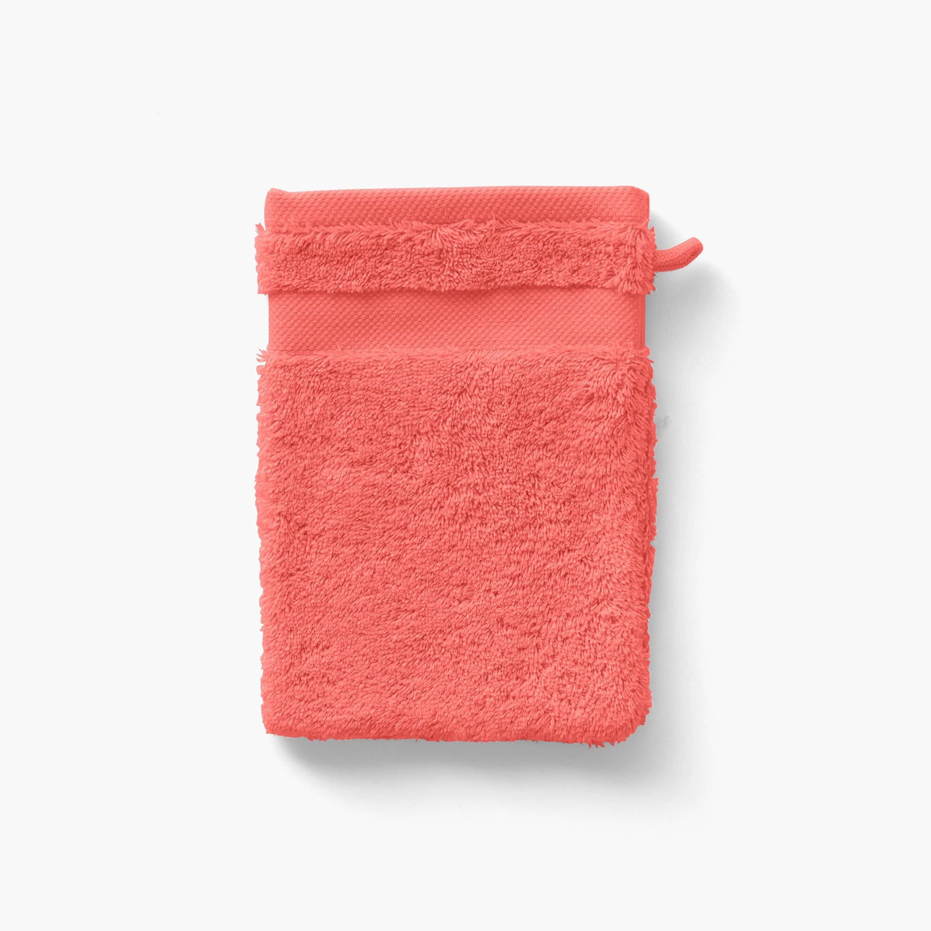 Lola II Cotton Glove - Coral