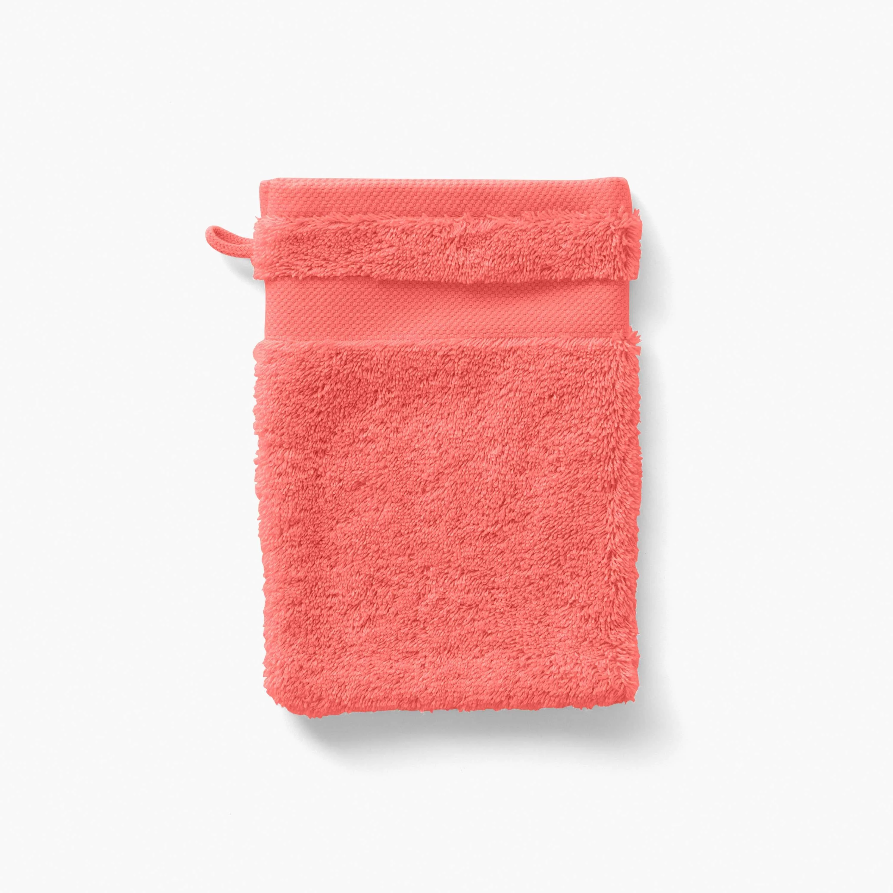 Lola II Cotton Glove - Coral - Image 2