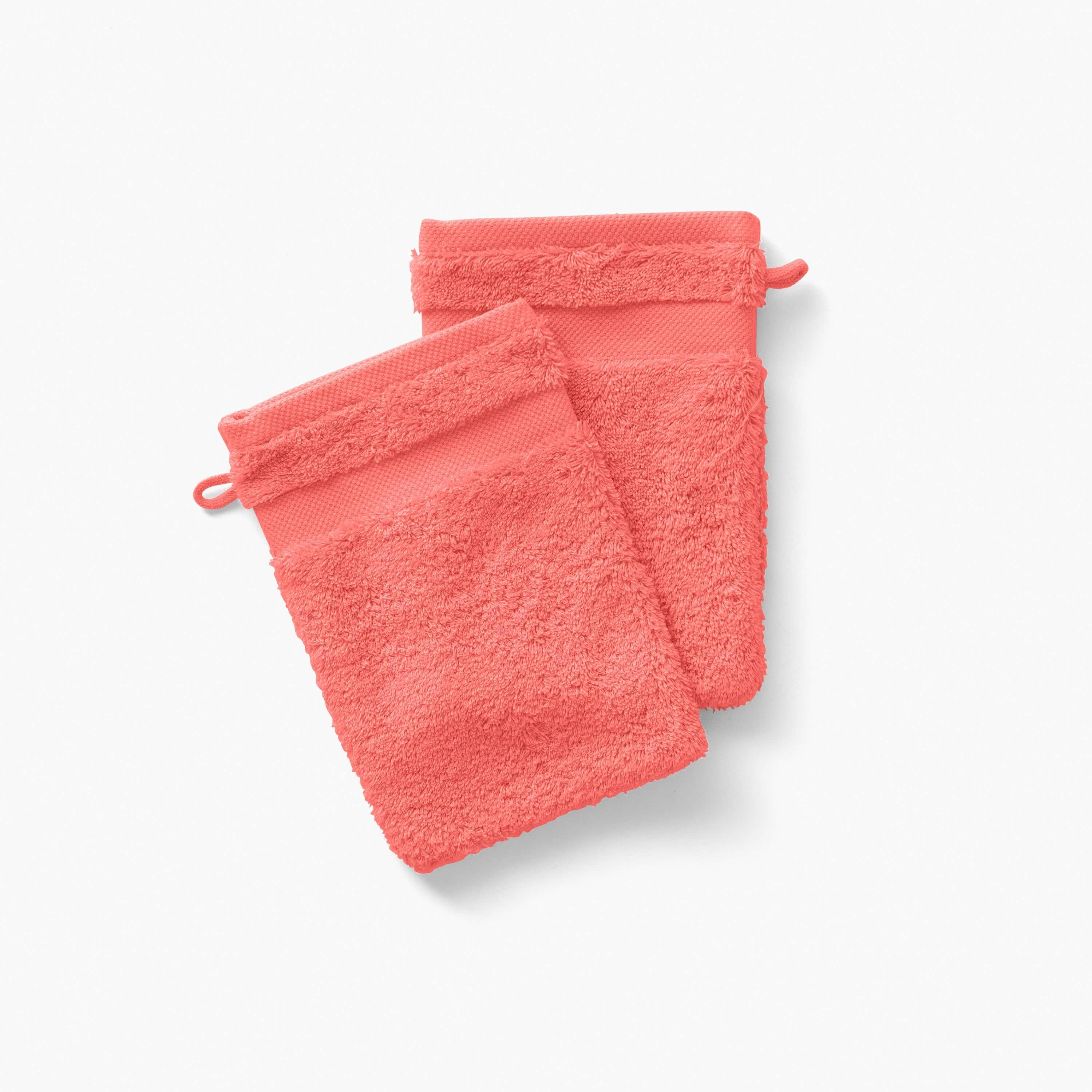 Lola II Cotton Glove - Coral - Image 4