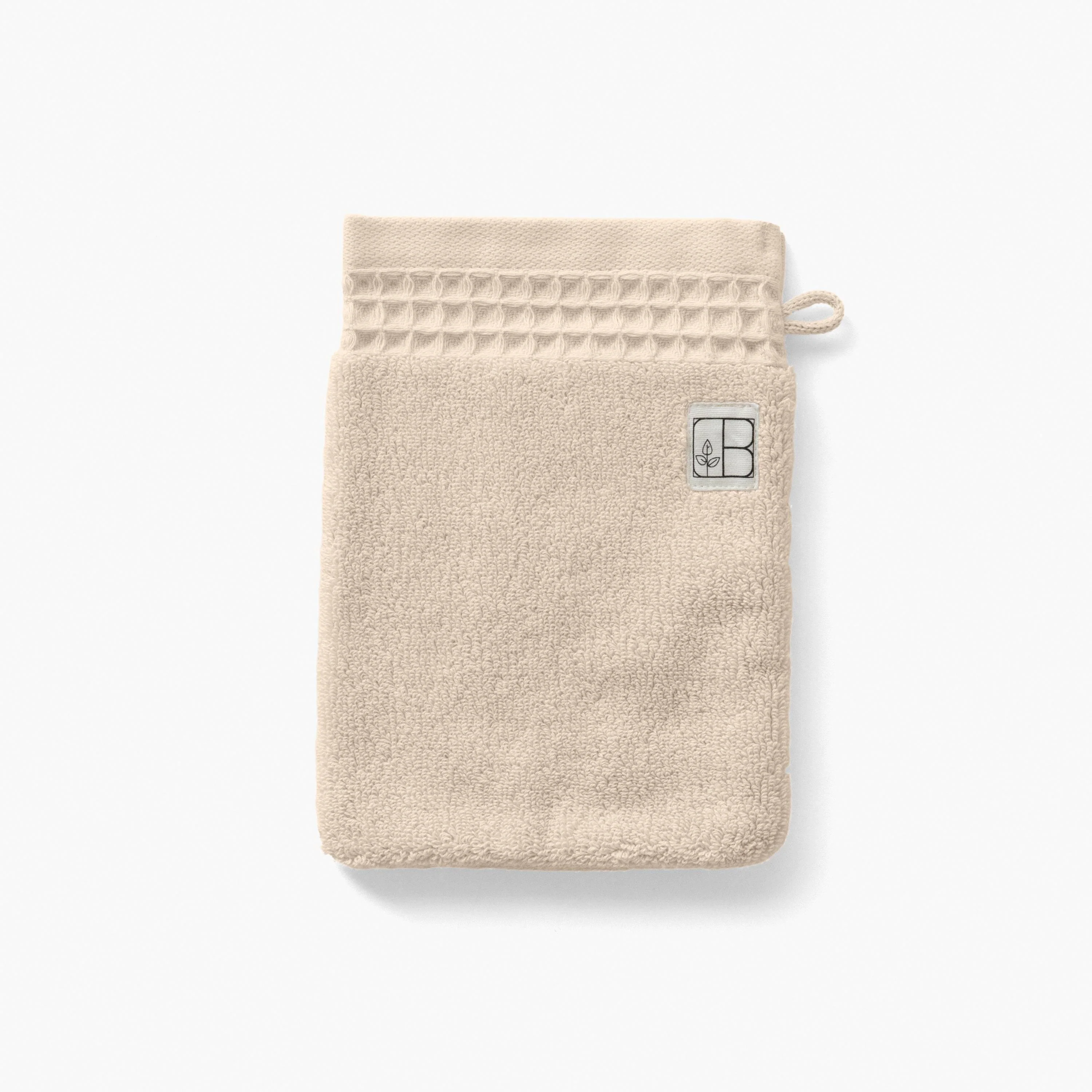 Source Organic Cotton Glove - Natural