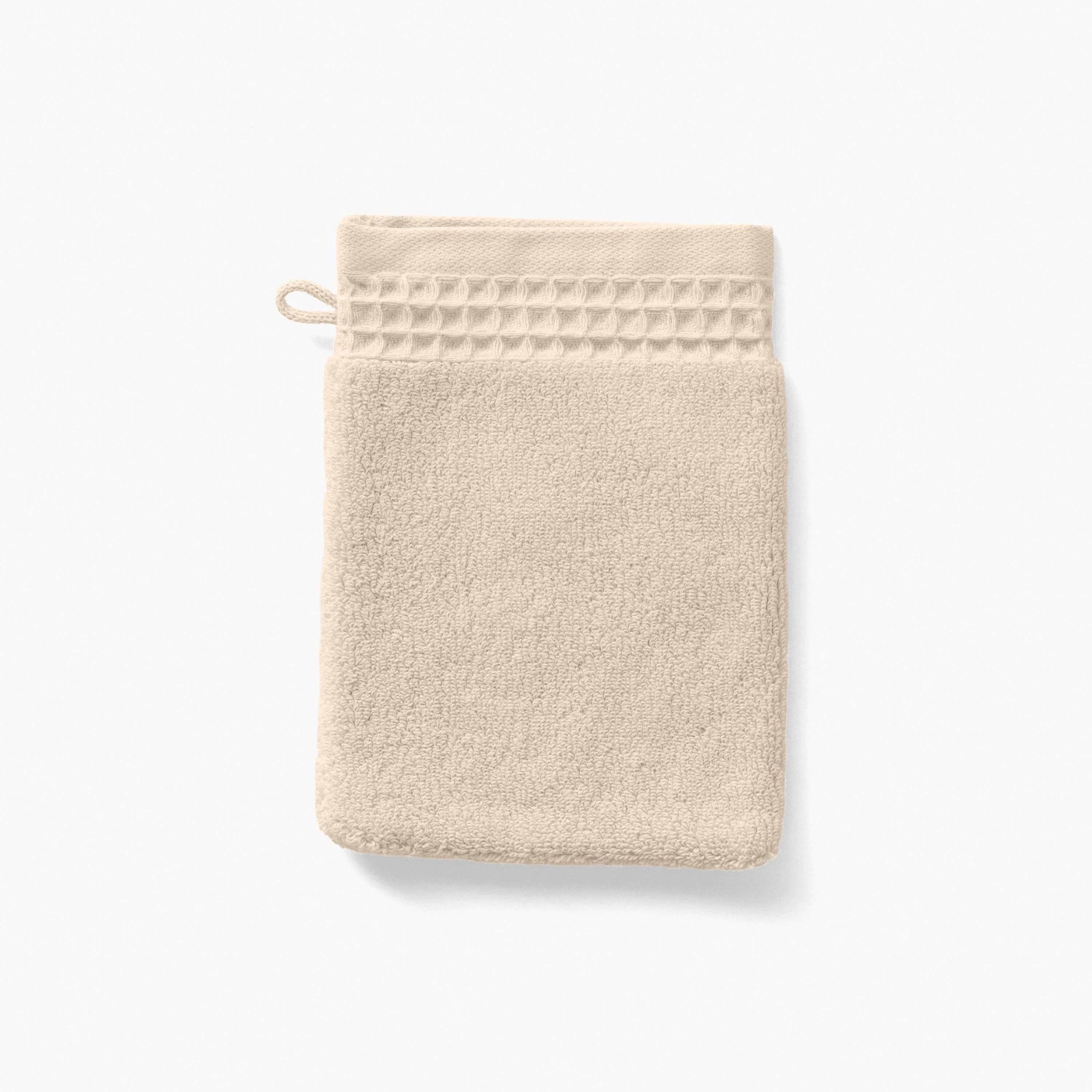 Source Organic Cotton Glove - Natural - Image 2