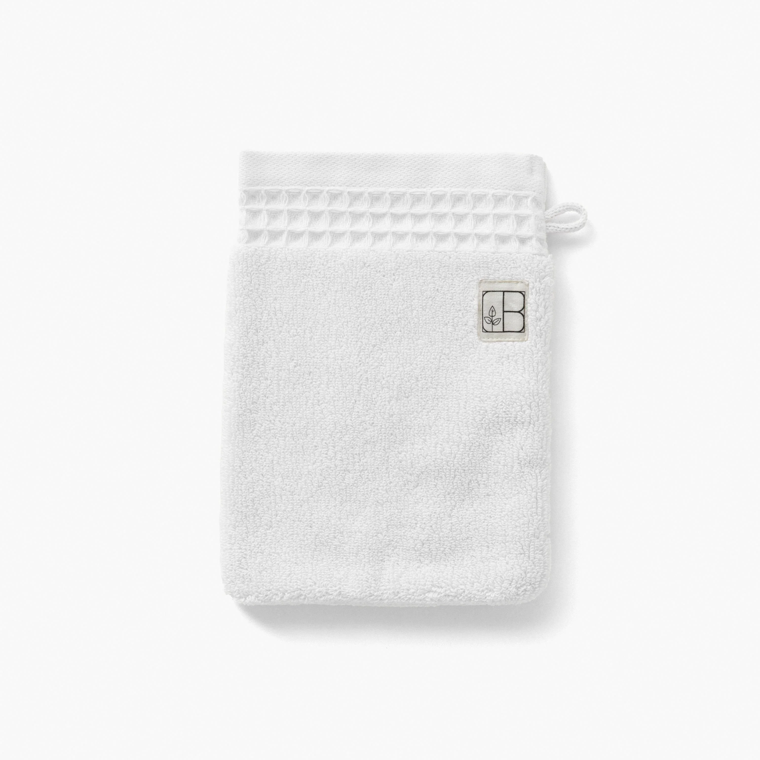 Source Organic Cotton Glove - White