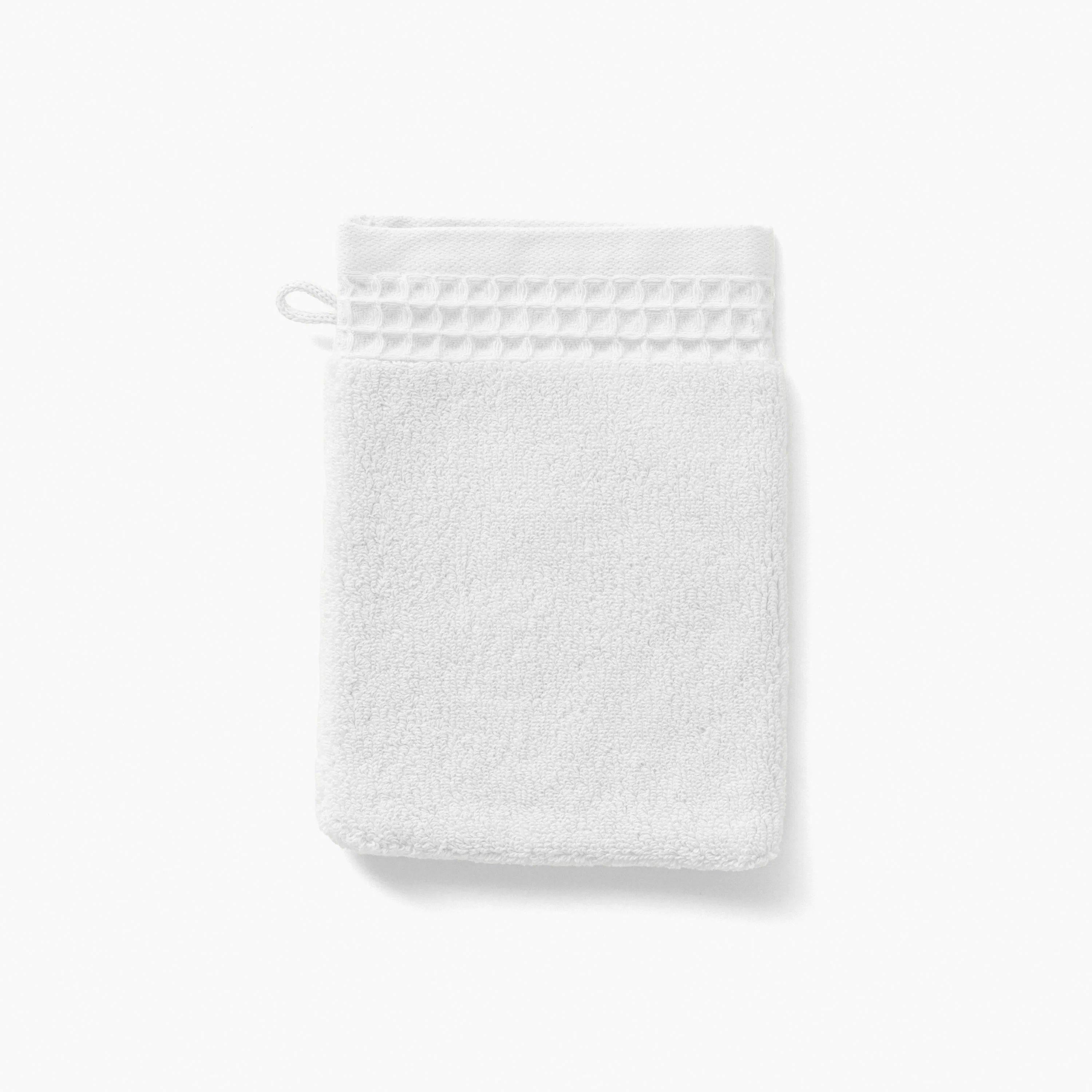 Source Organic Cotton Glove - White - Image 2