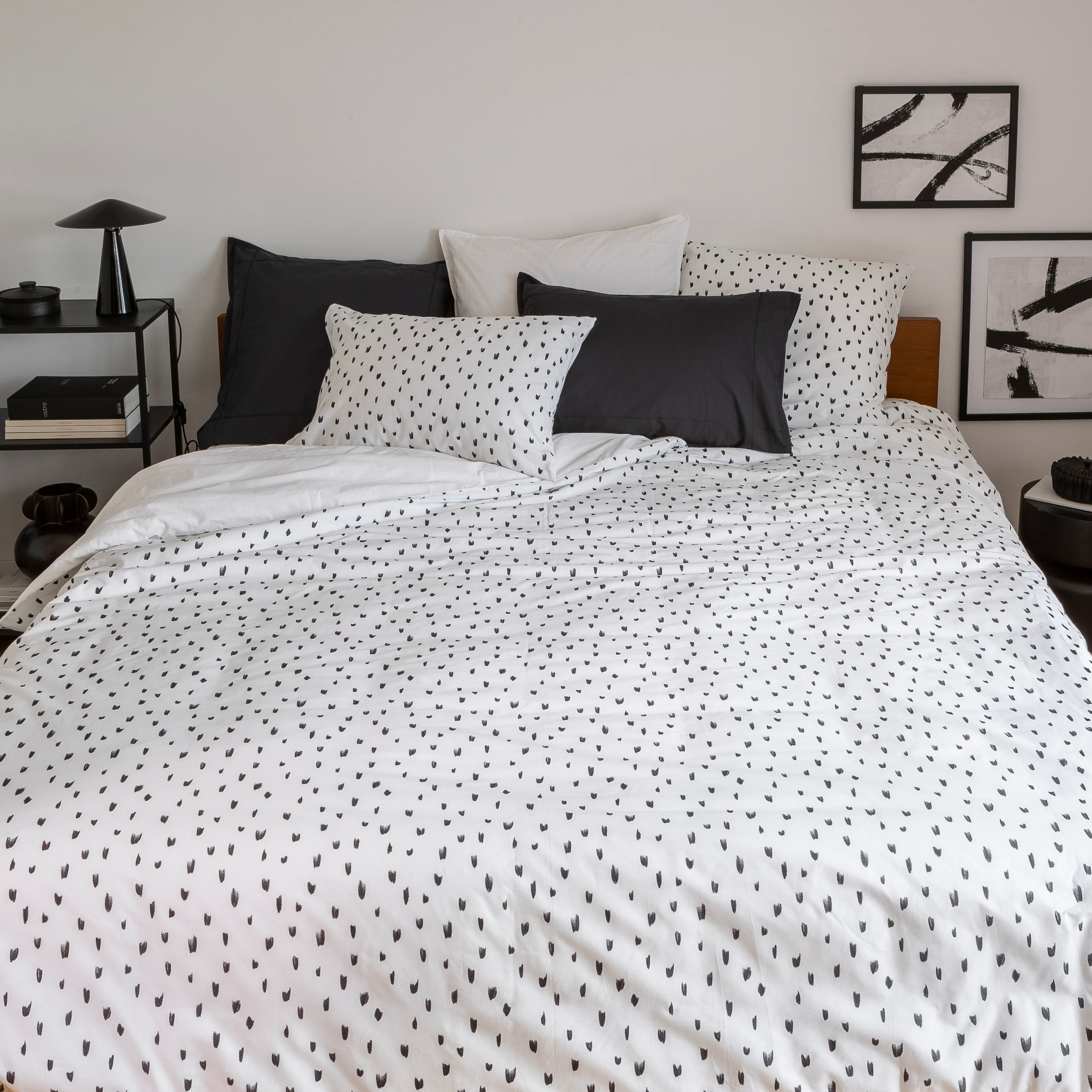 Harfang Reversible Duvet Cover - Image 3