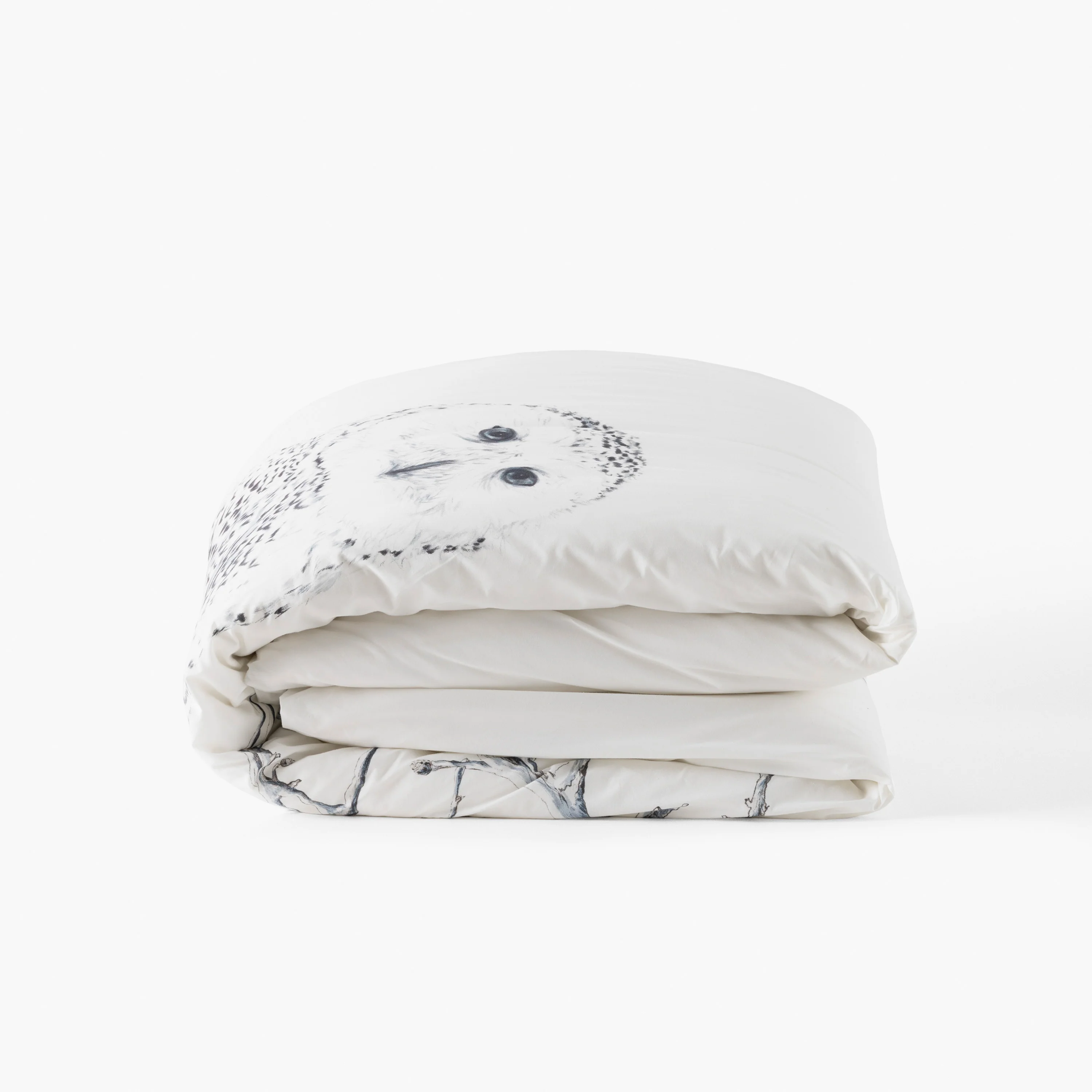 Harfang Reversible Duvet Cover - Image 4