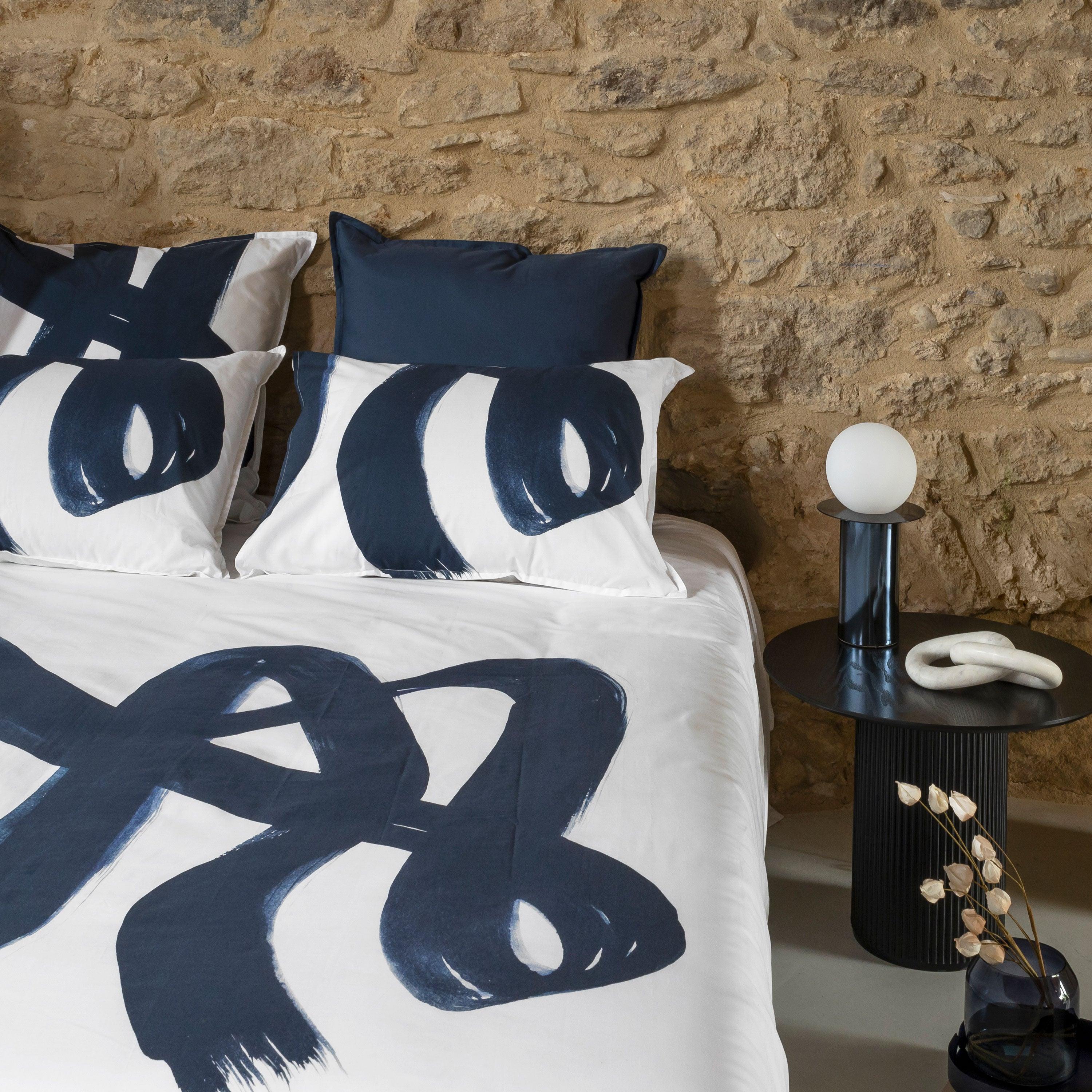 Hypnotic Cotton Duvet Cover