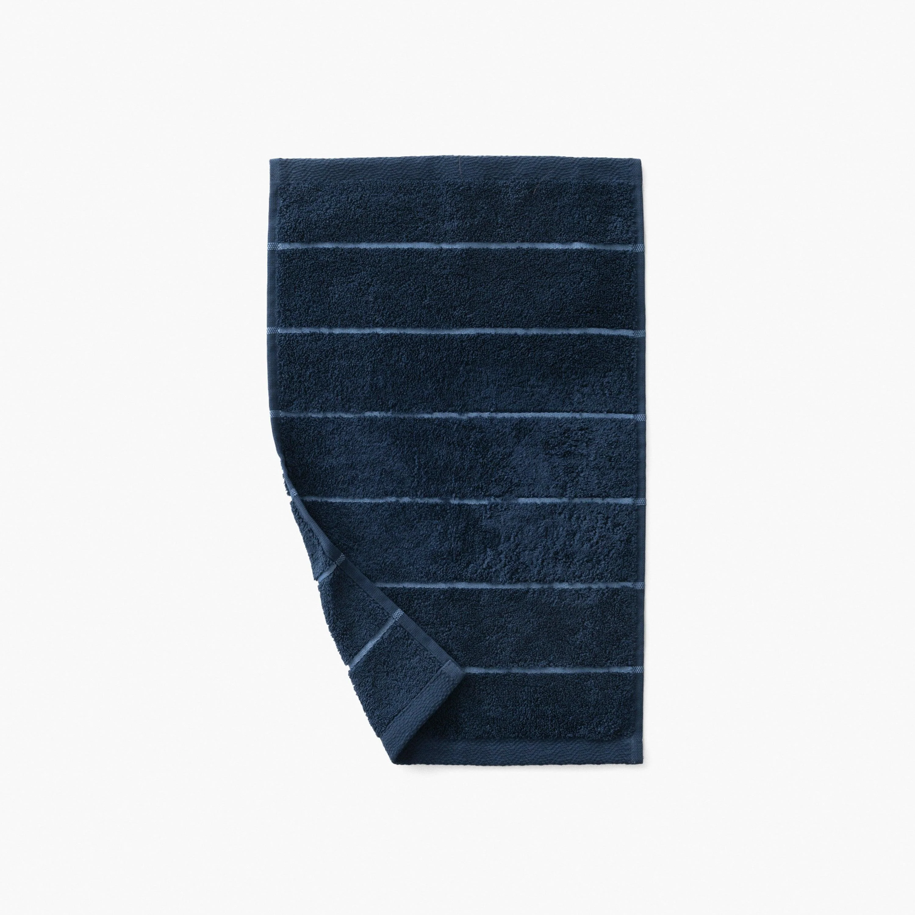 Hypnotic Cotton Guest Towel - Navy