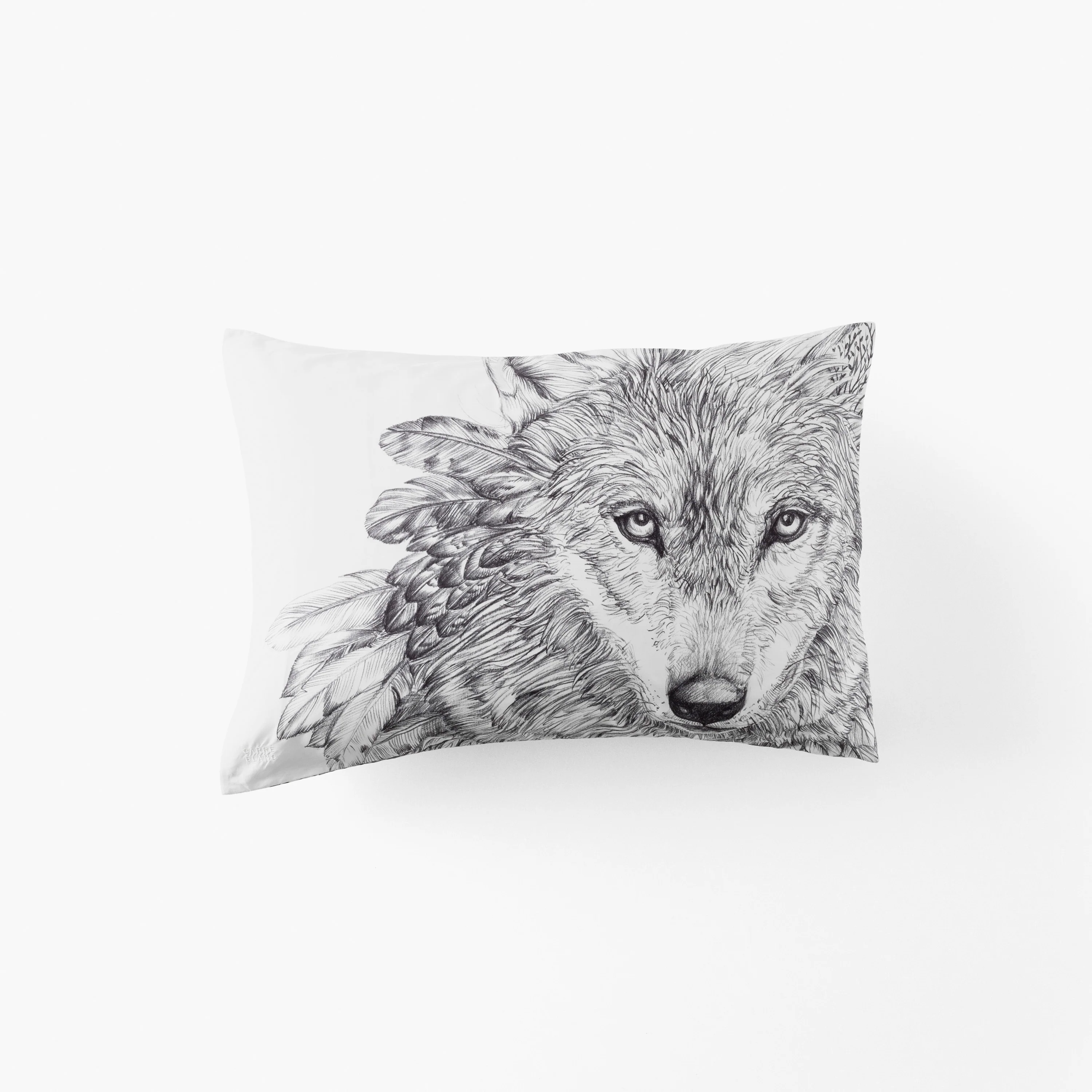Ietulou Rectangular Pillowcase