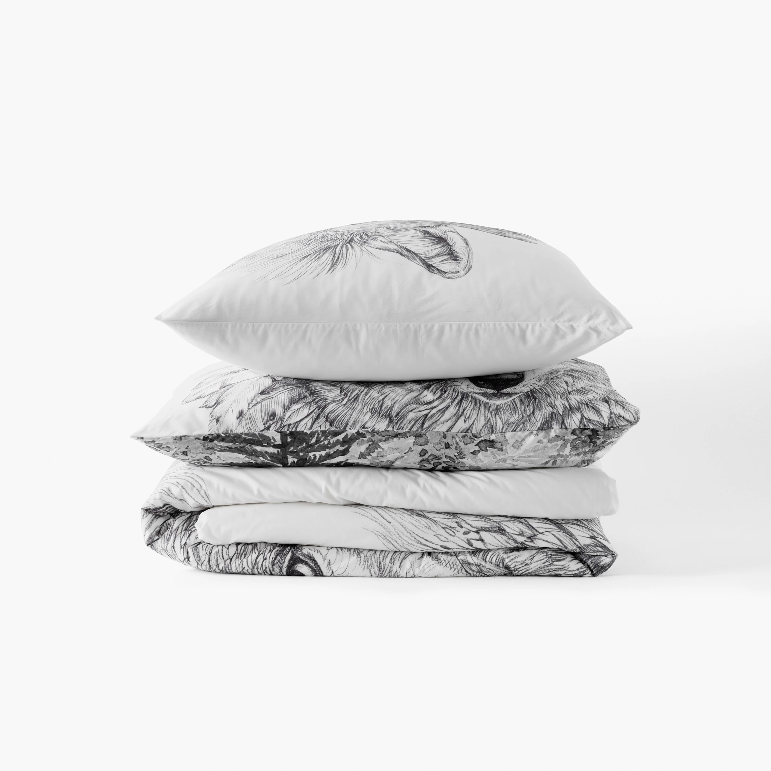 Ietulou Rectangular Pillowcase - Image 5