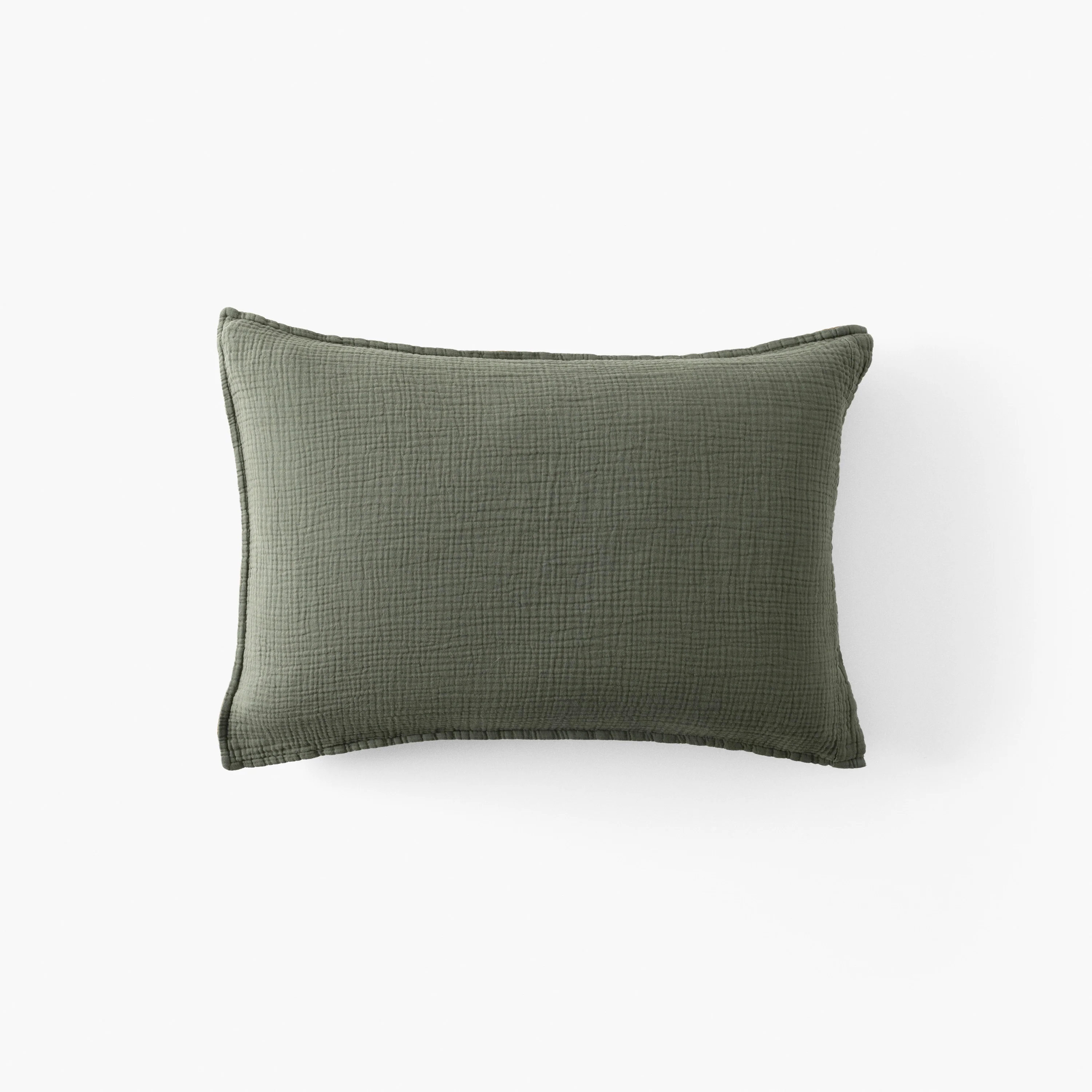 Infini Reversible Rectangular Cotton Pillowcase - Multicoloured