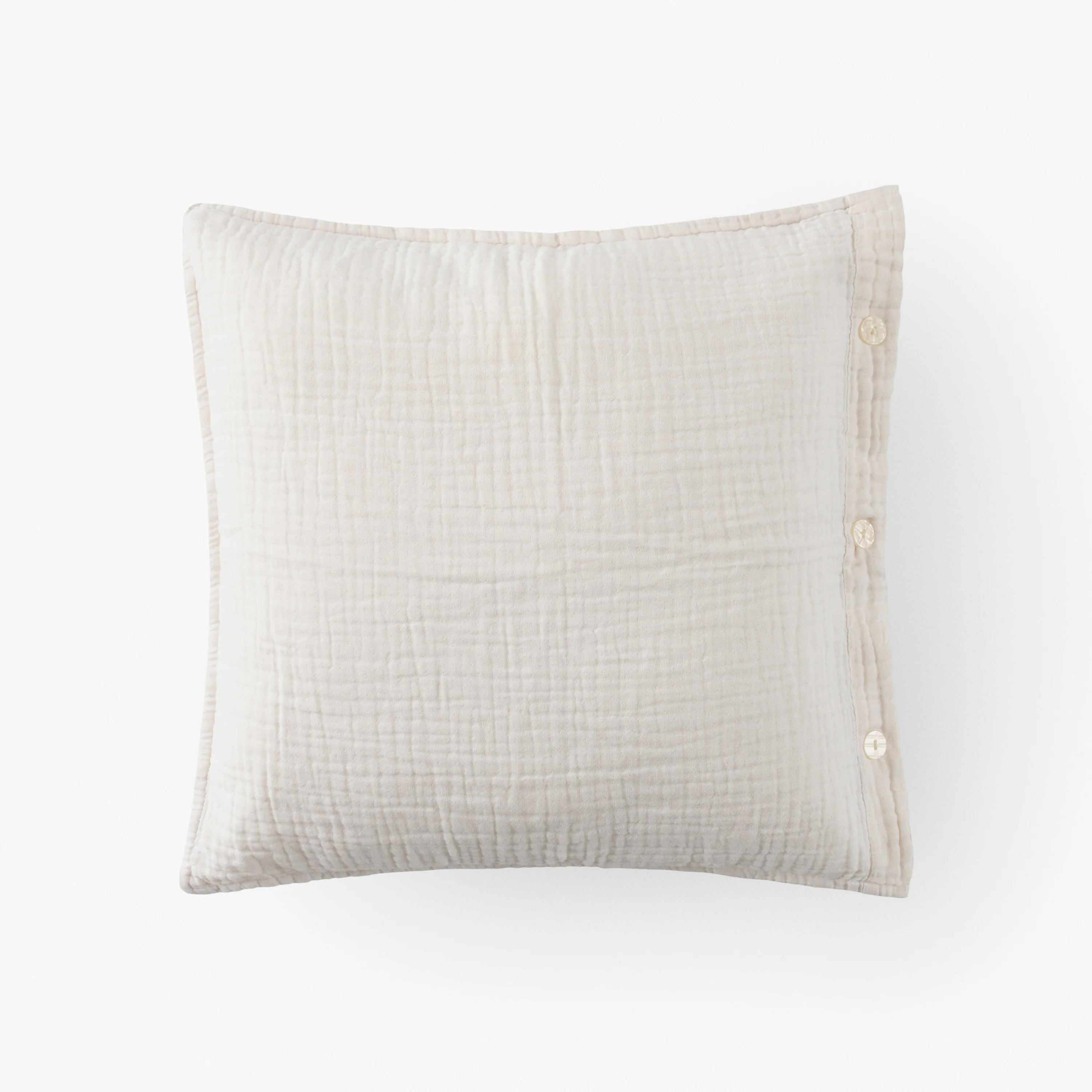 Infini II Reversible Square Cushion Cover - Multicolour