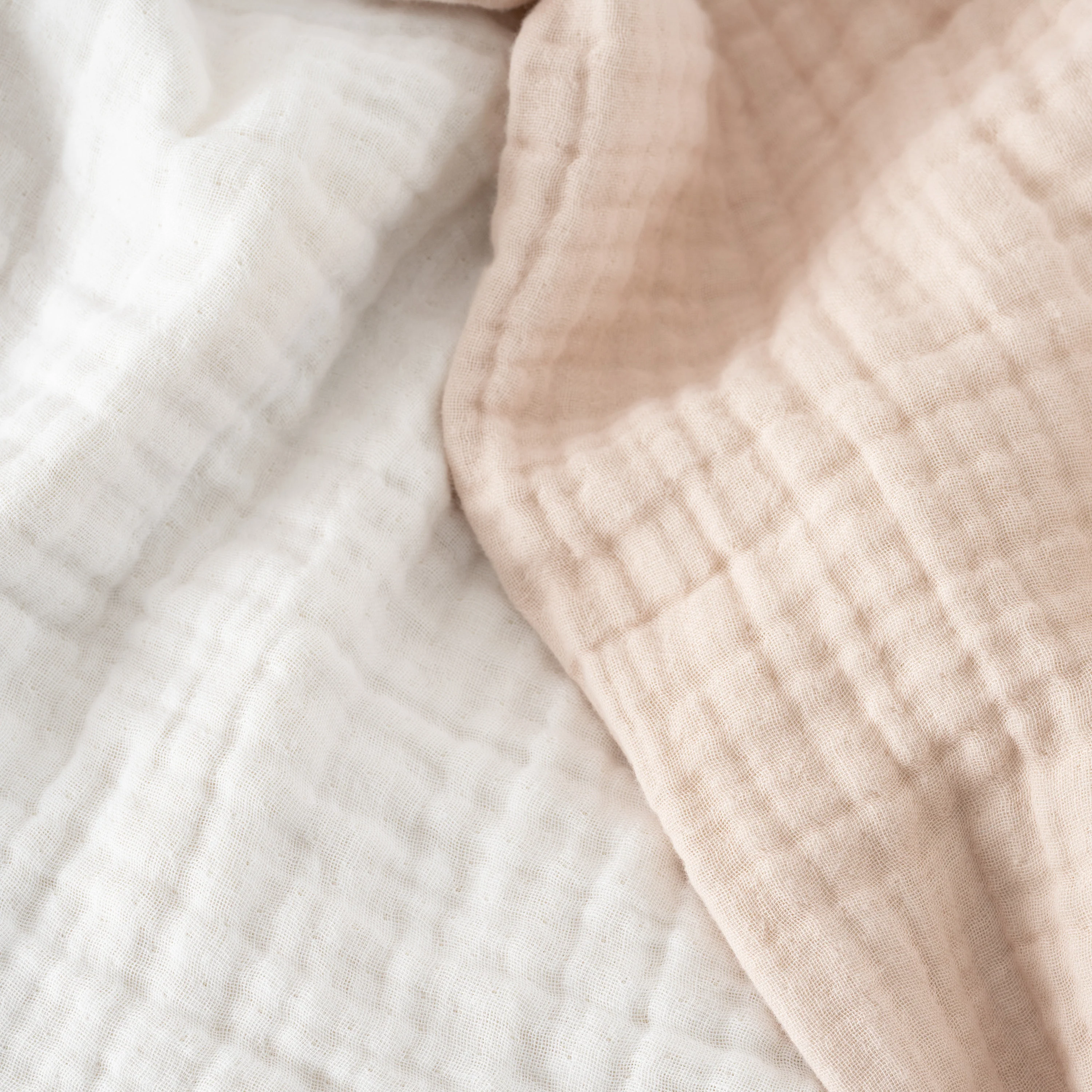 Infini II Reversible Cotton Duvet Cover - Multicolour - Image 2