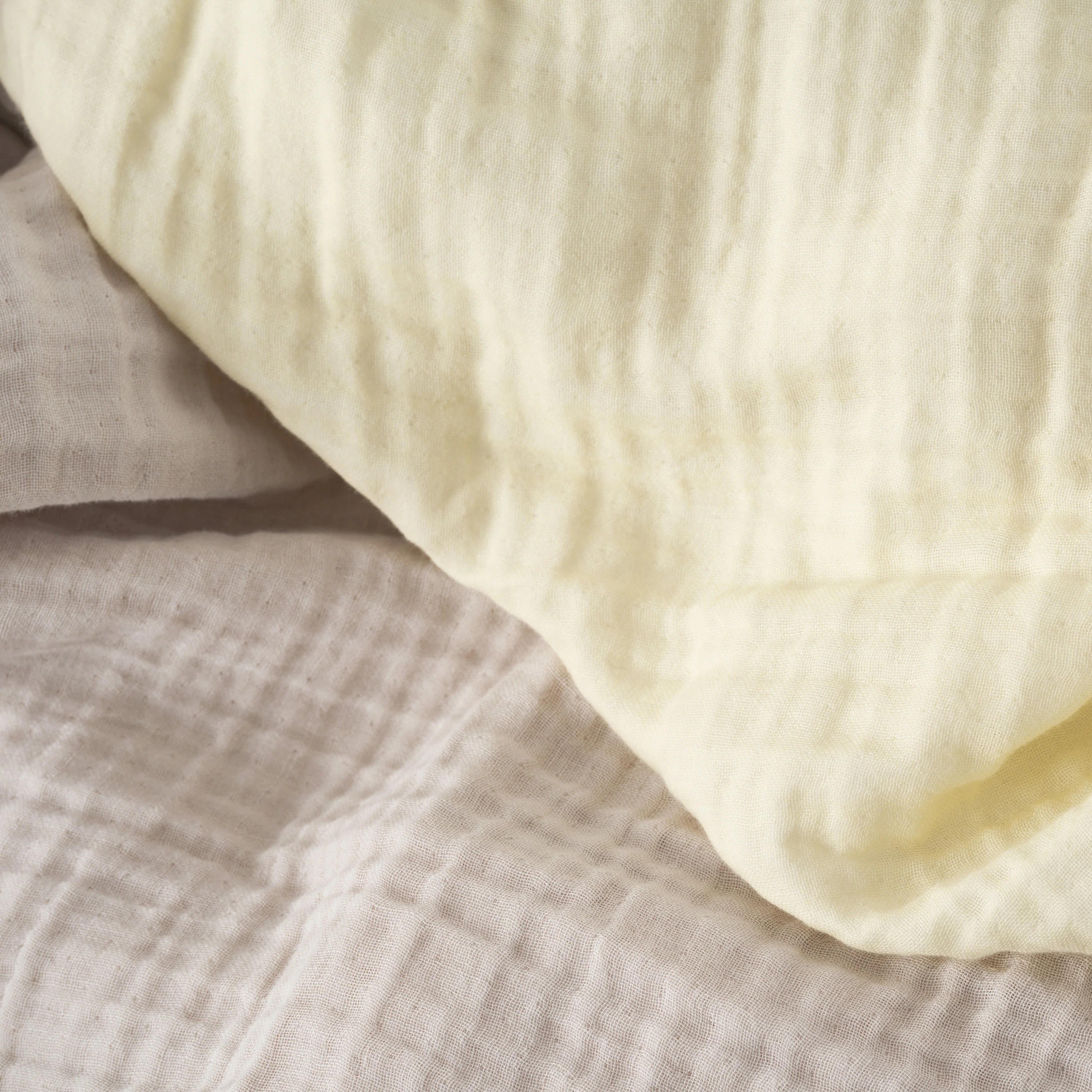 Infini II Reversible Cotton Duvet Cover - Multicolour - Image 5