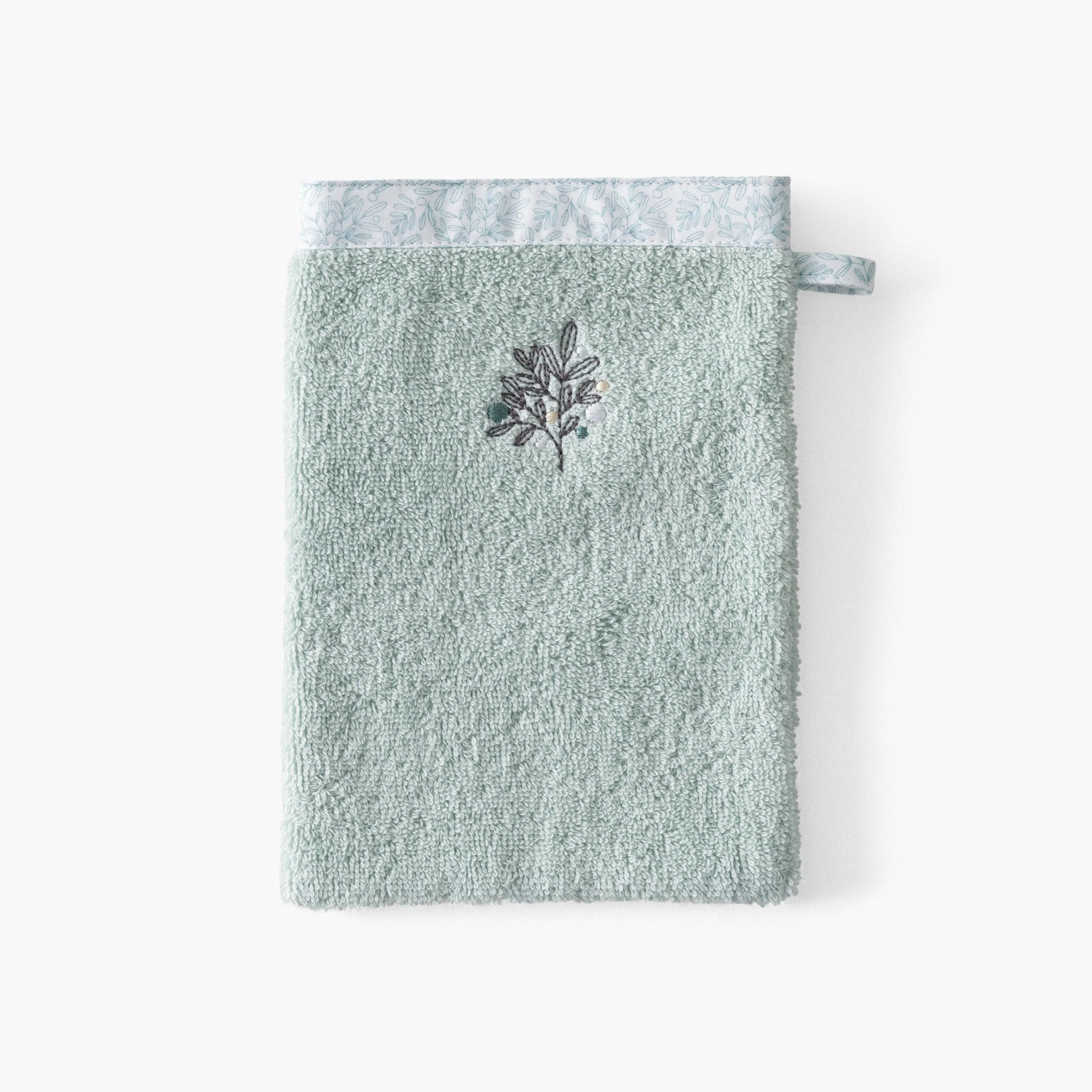 Jardine Almond Organic Cotton Glove