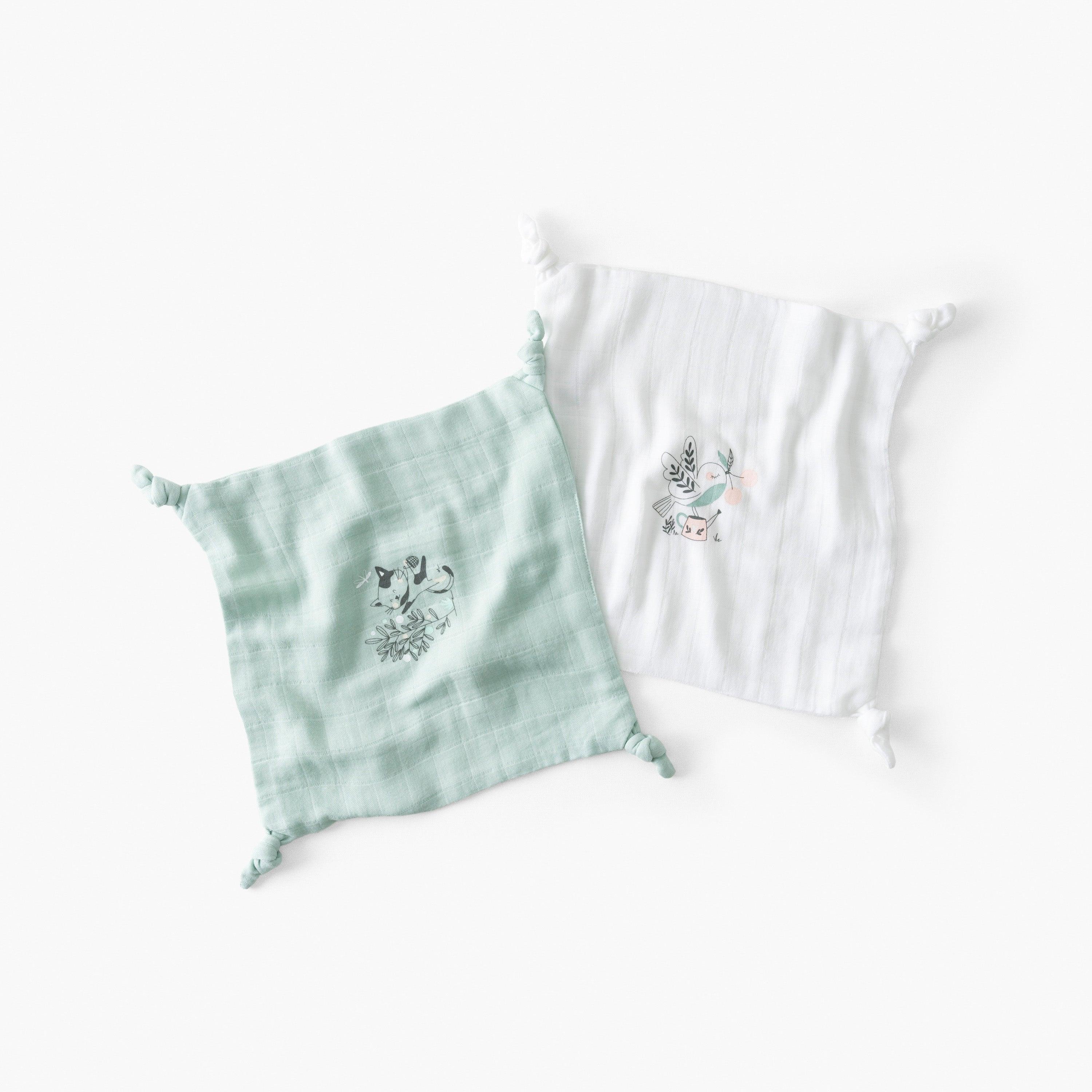 Jardine Organic Cotton Cuddly Toy Almond - Image 4