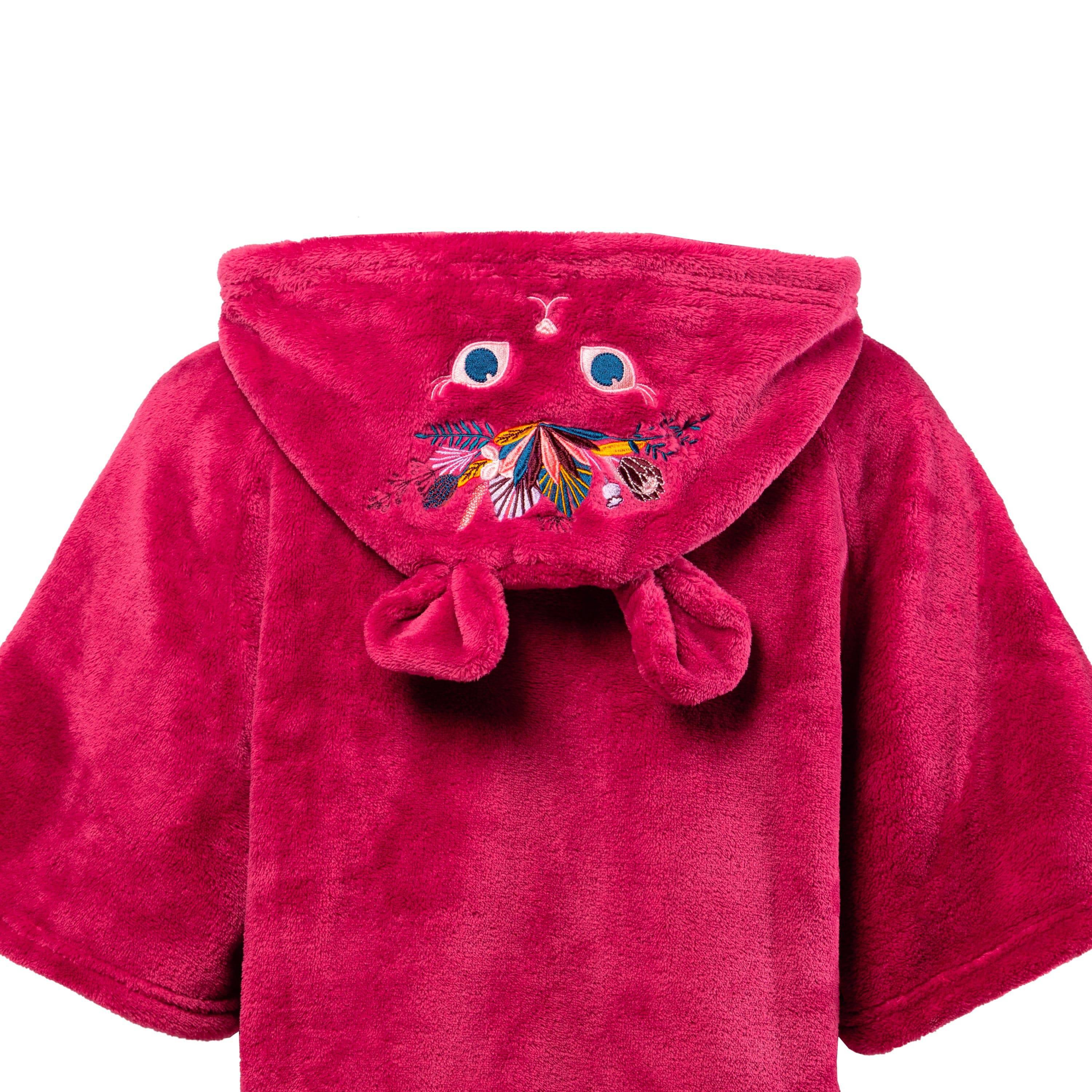 Kid Poncho Blackcurrant Kittyful - Image 3