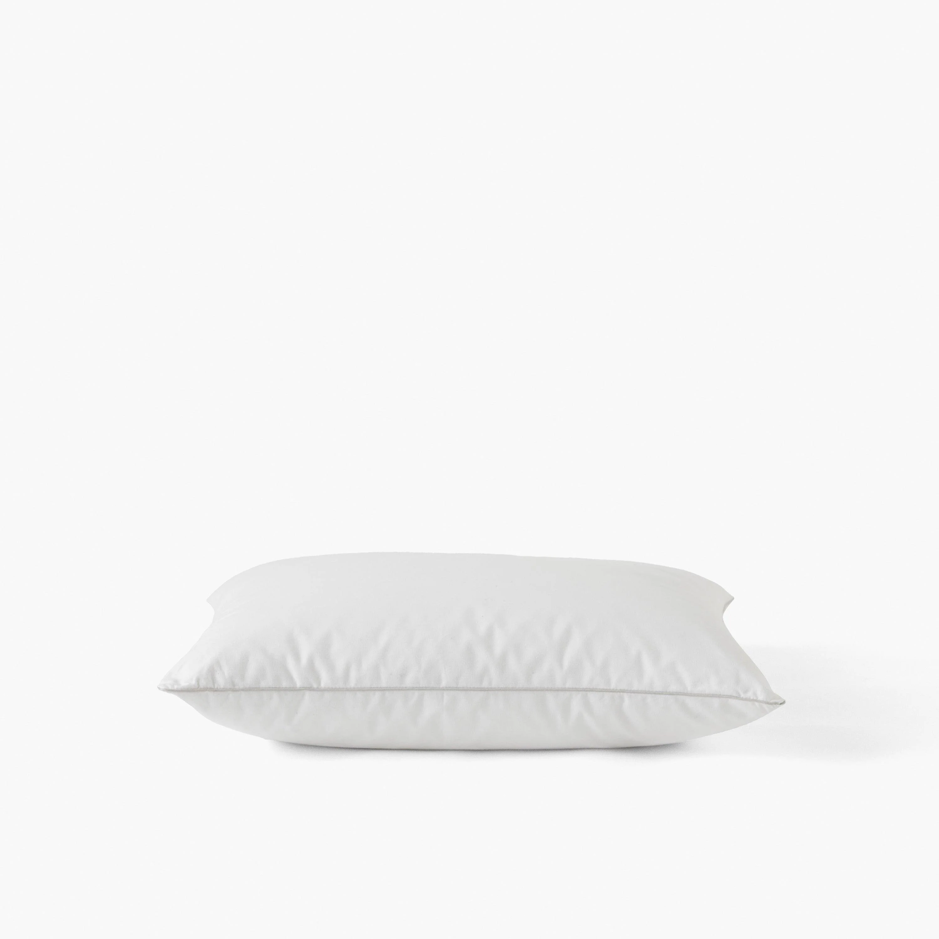 Kilim Down and Microfibre Medium-Firm Square Pillow - Image 2
